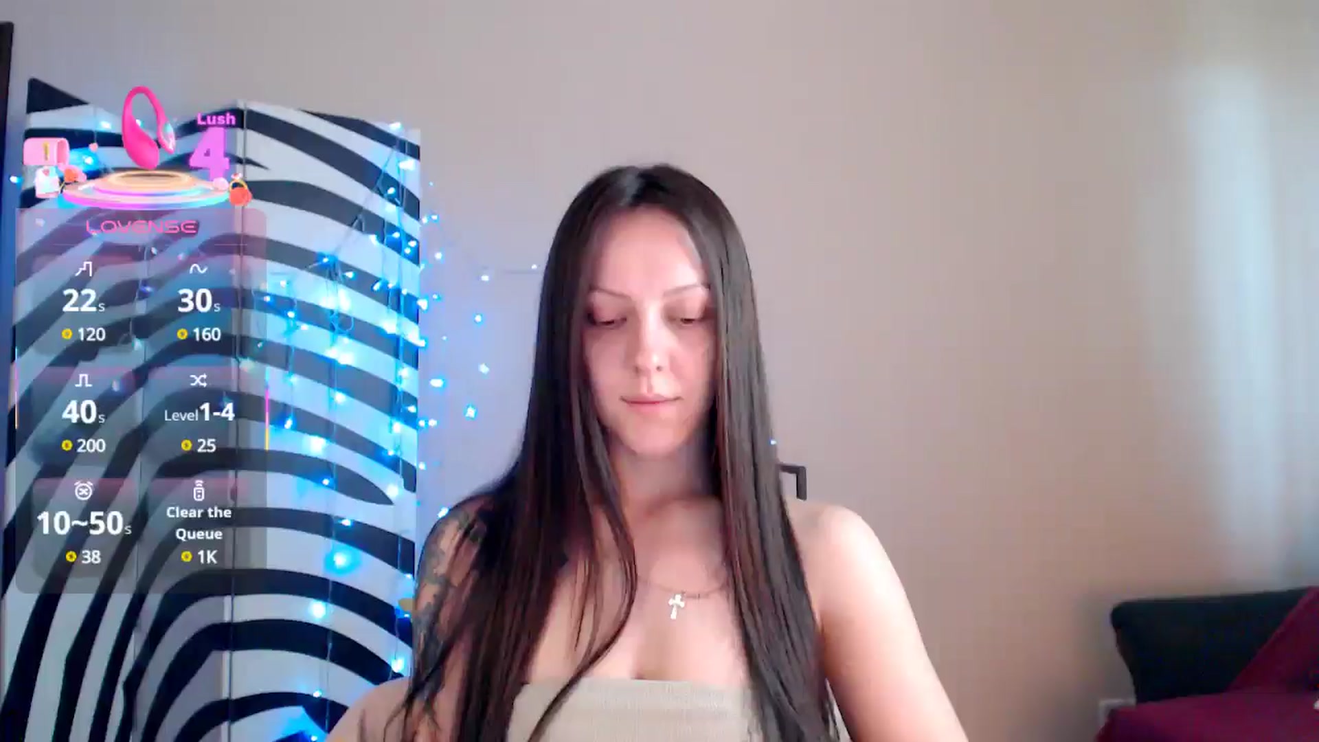 Gallery image thumbnail from BrunetteMuse's myfreecams stream on, 07/27/2025, 10:21 image 4 of 20