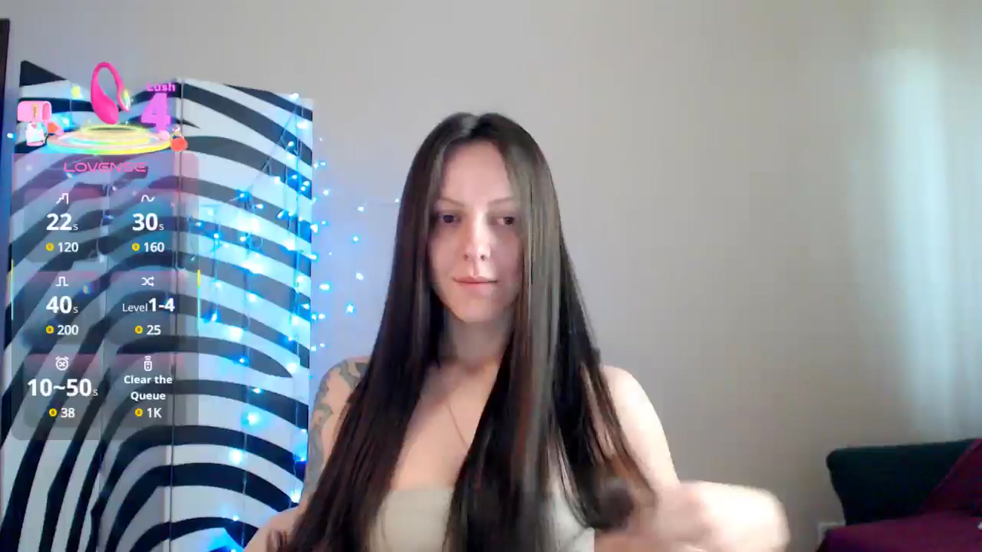 Gallery image thumbnail from BrunetteMuse's myfreecams stream on, 07/27/2025, 10:21 image 1 of 20