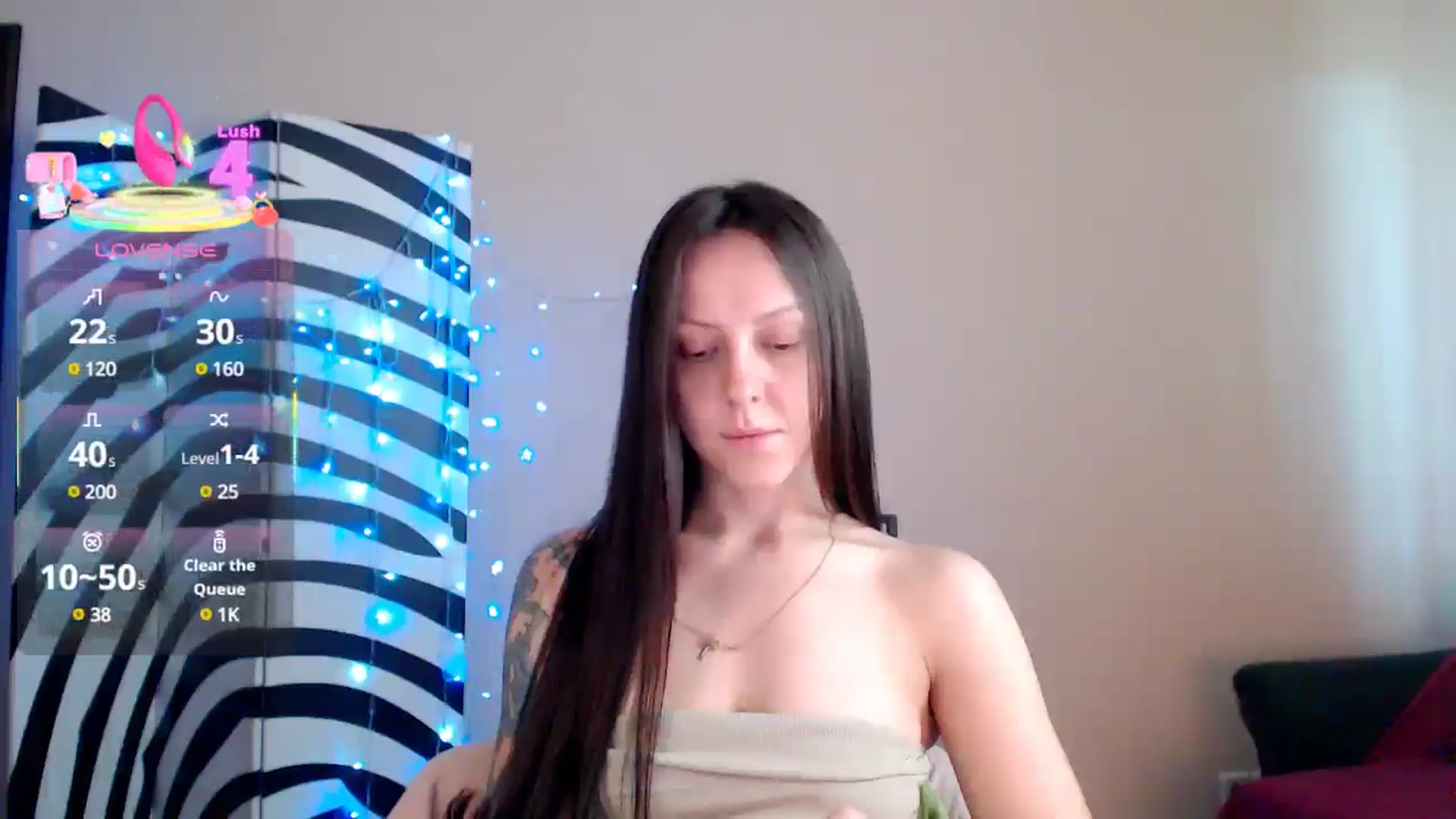 Gallery image thumbnail from BrunetteMuse's myfreecams stream on, 07/27/2025, 10:21 image 20 of 20
