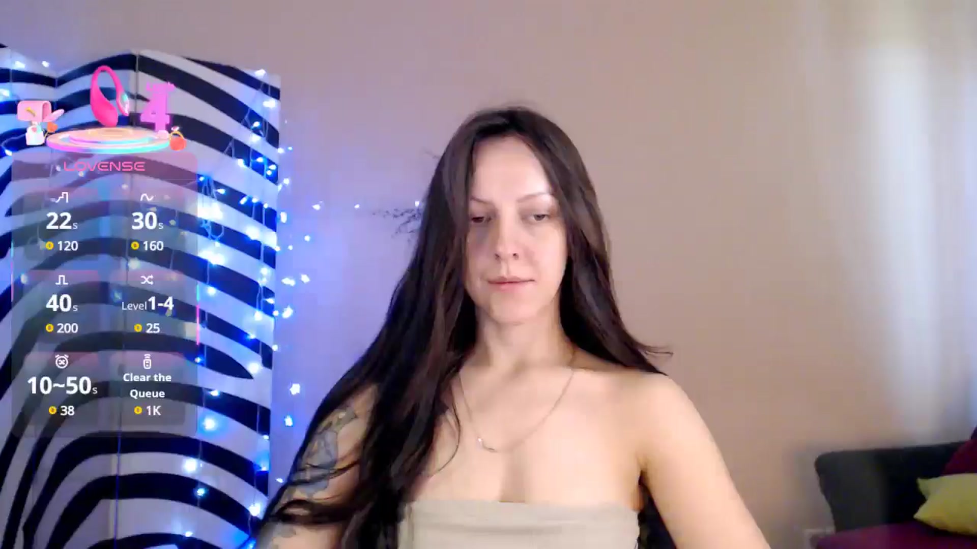 Gallery image thumbnail from BrunetteMuse's myfreecams stream on, 07/31/2025, 09:35 image 6 of 20