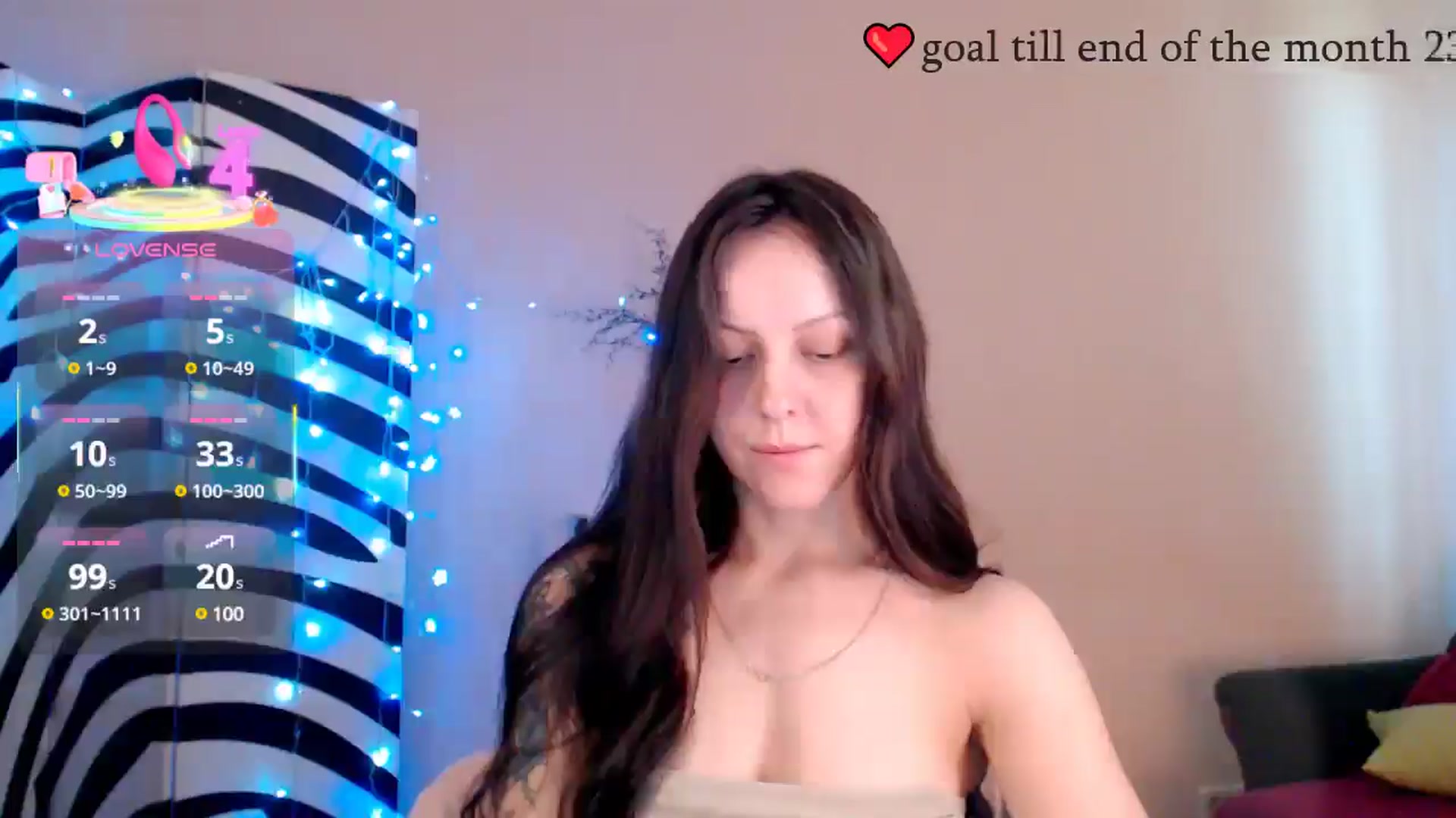 Gallery image thumbnail from BrunetteMuse's myfreecams stream on, 07/31/2025, 09:35 image 19 of 20