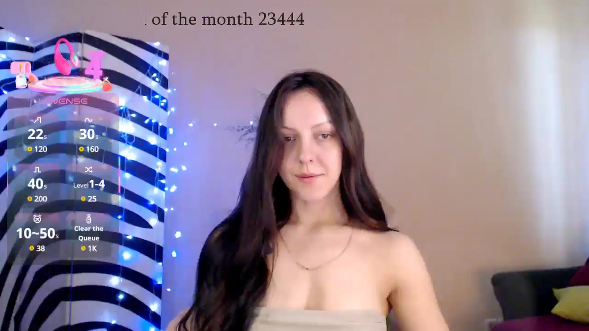 Gallery image thumbnail from BrunetteMuse's myfreecams stream on, 07/31/2025, 09:35 image 16 of 20