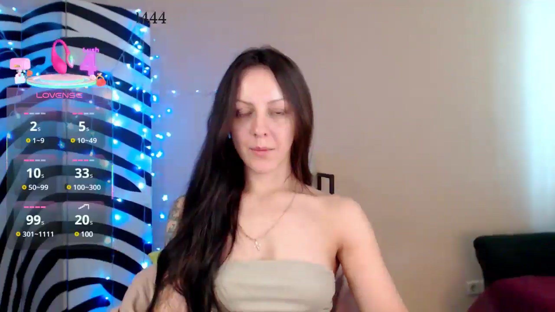 Gallery image thumbnail from BrunetteMuse's myfreecams stream on, 07/31/2025, 11:57 image 20 of 20