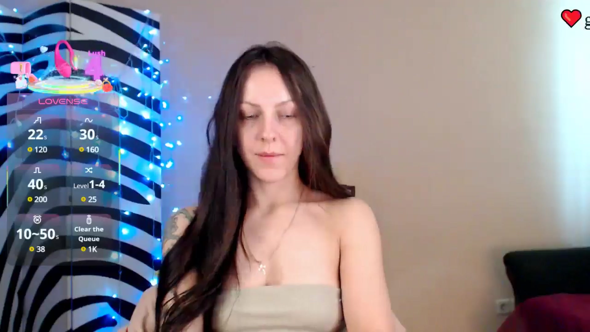 Gallery image thumbnail from BrunetteMuse's myfreecams stream on, 07/31/2025, 11:57 image 16 of 20