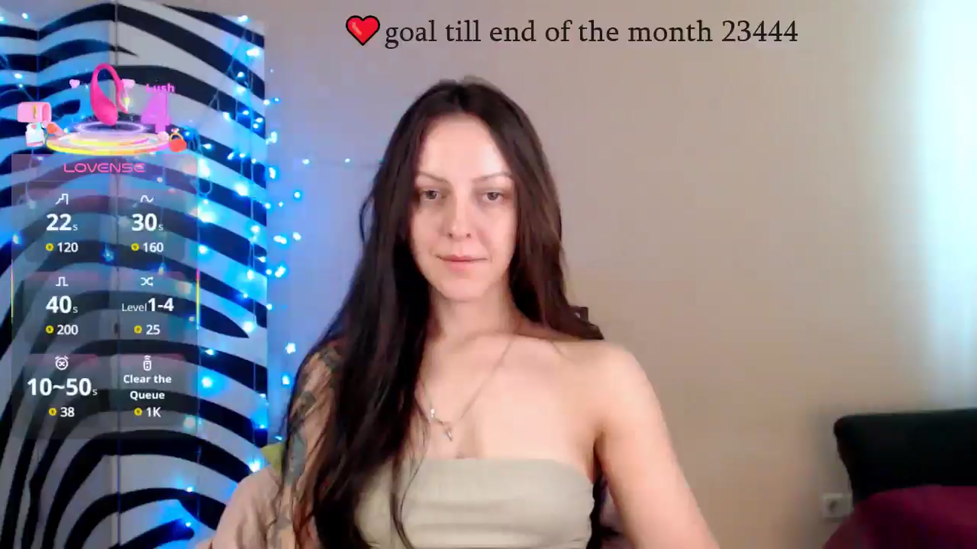 Gallery image thumbnail from BrunetteMuse's myfreecams stream on, 07/31/2025, 11:57 image 9 of 20