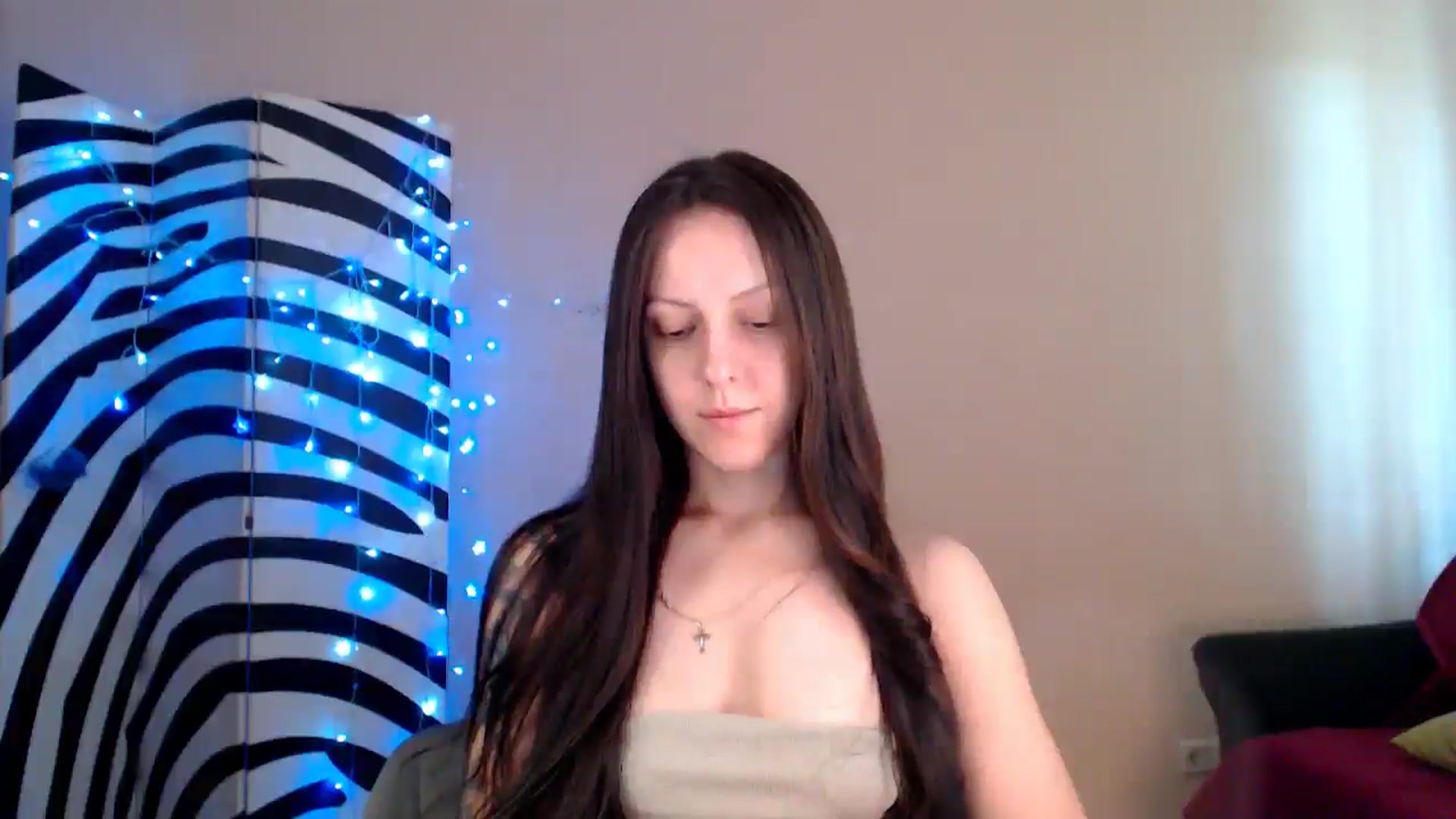 Gallery image thumbnail from BrunetteMuse's myfreecams stream on, 08/02/2025, 10:44 image 13 of 20