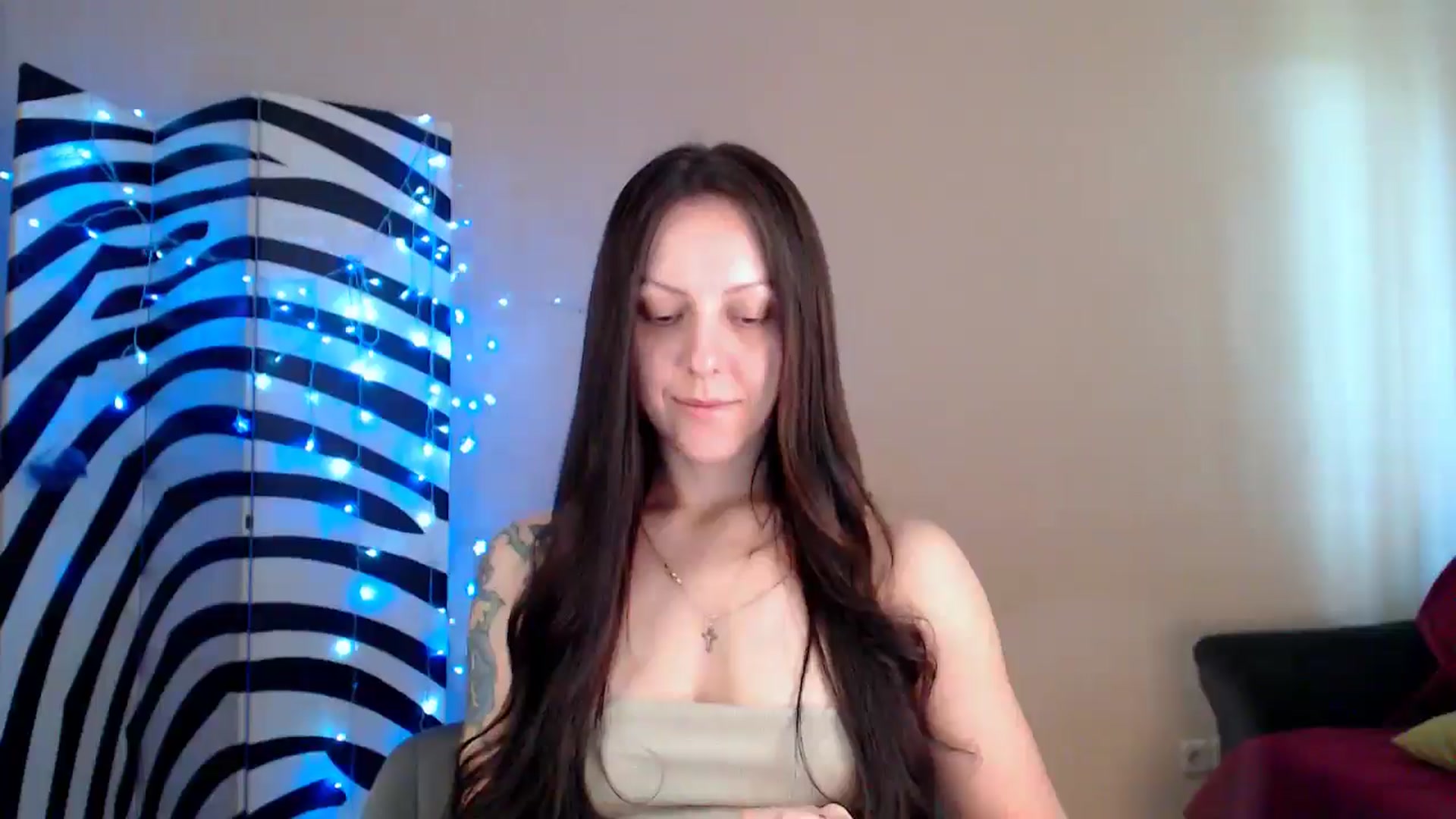 Gallery image thumbnail from BrunetteMuse's myfreecams stream on, 08/02/2025, 10:44 image 3 of 20