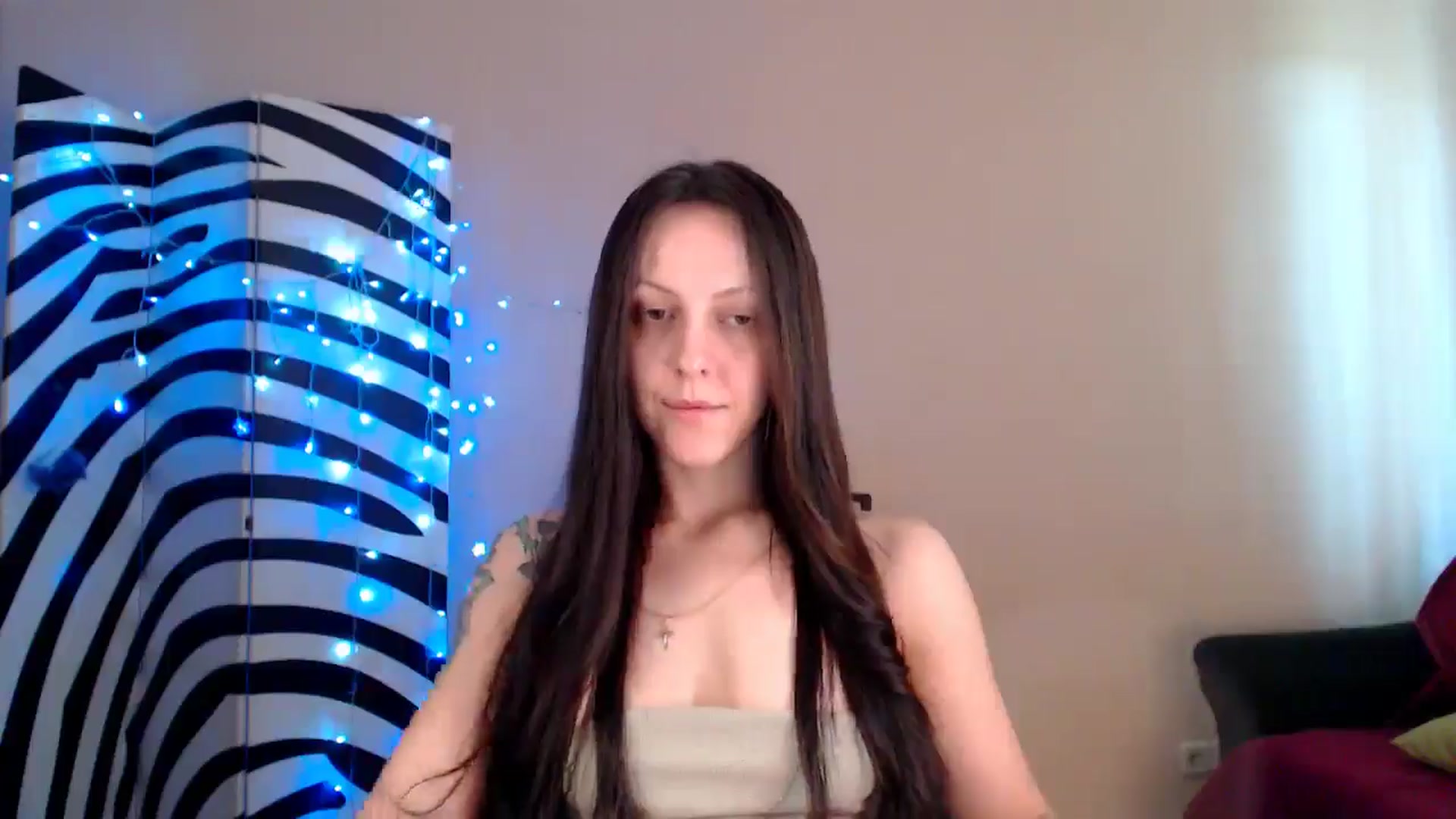 Gallery image thumbnail from BrunetteMuse's myfreecams stream on, 08/02/2025, 10:44 image 16 of 20