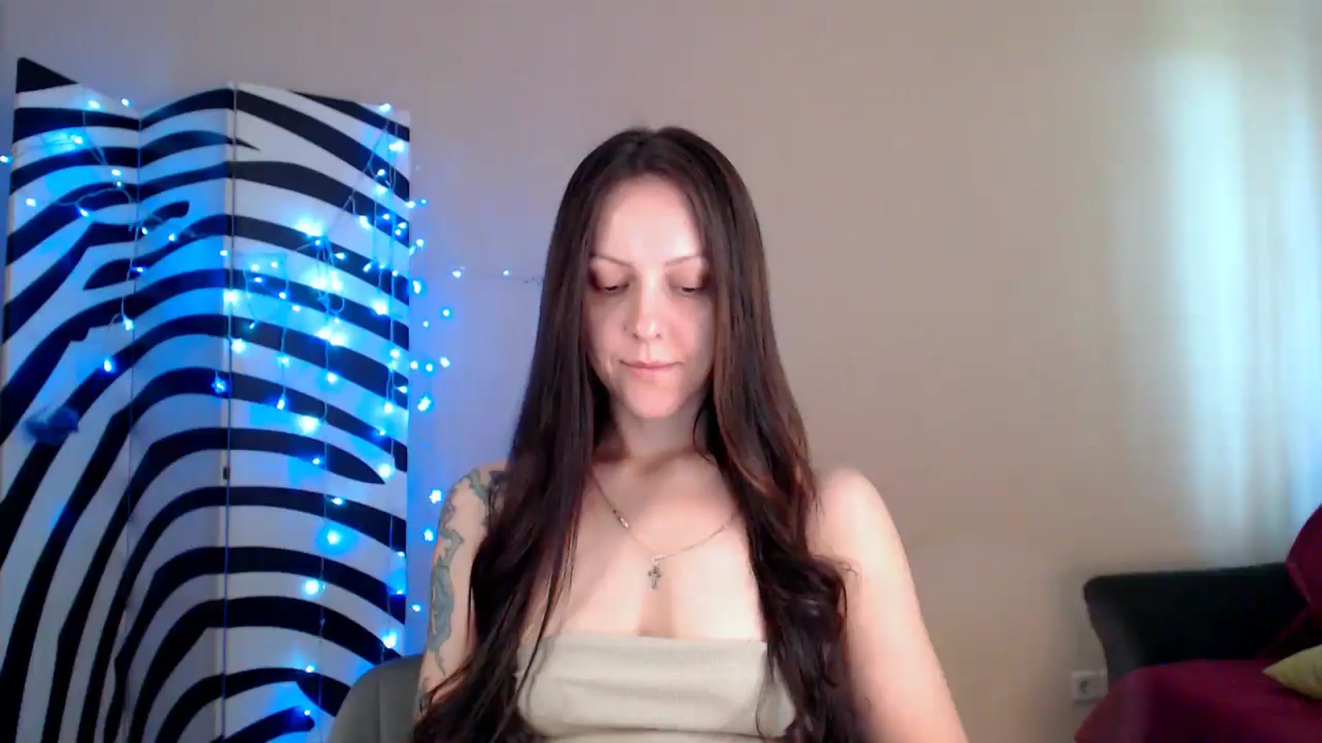 Gallery image thumbnail from BrunetteMuse's myfreecams stream on, 08/02/2025, 10:44 image 1 of 20