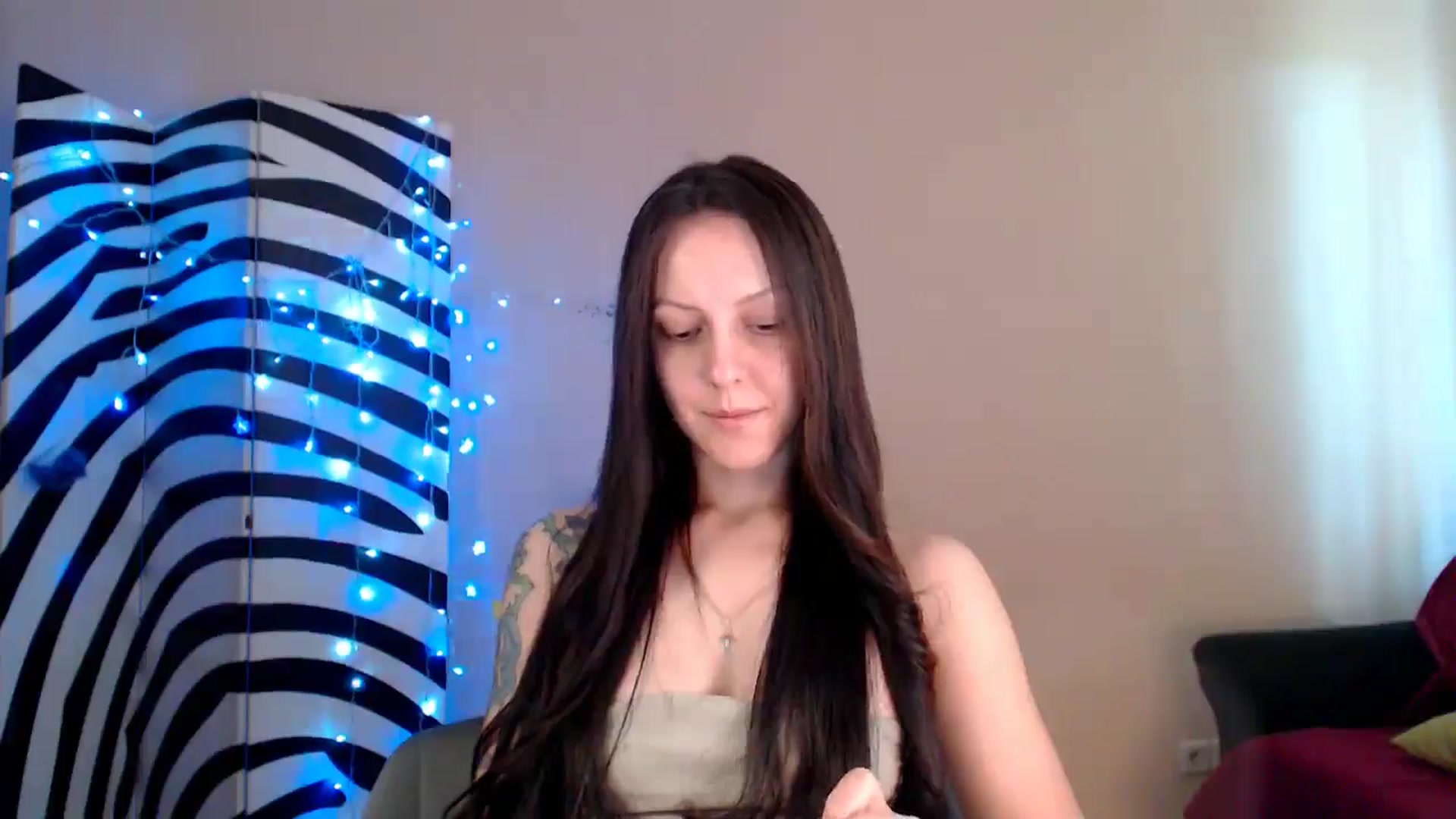 Gallery image thumbnail from BrunetteMuse's myfreecams stream on, 08/02/2025, 10:44 image 18 of 20