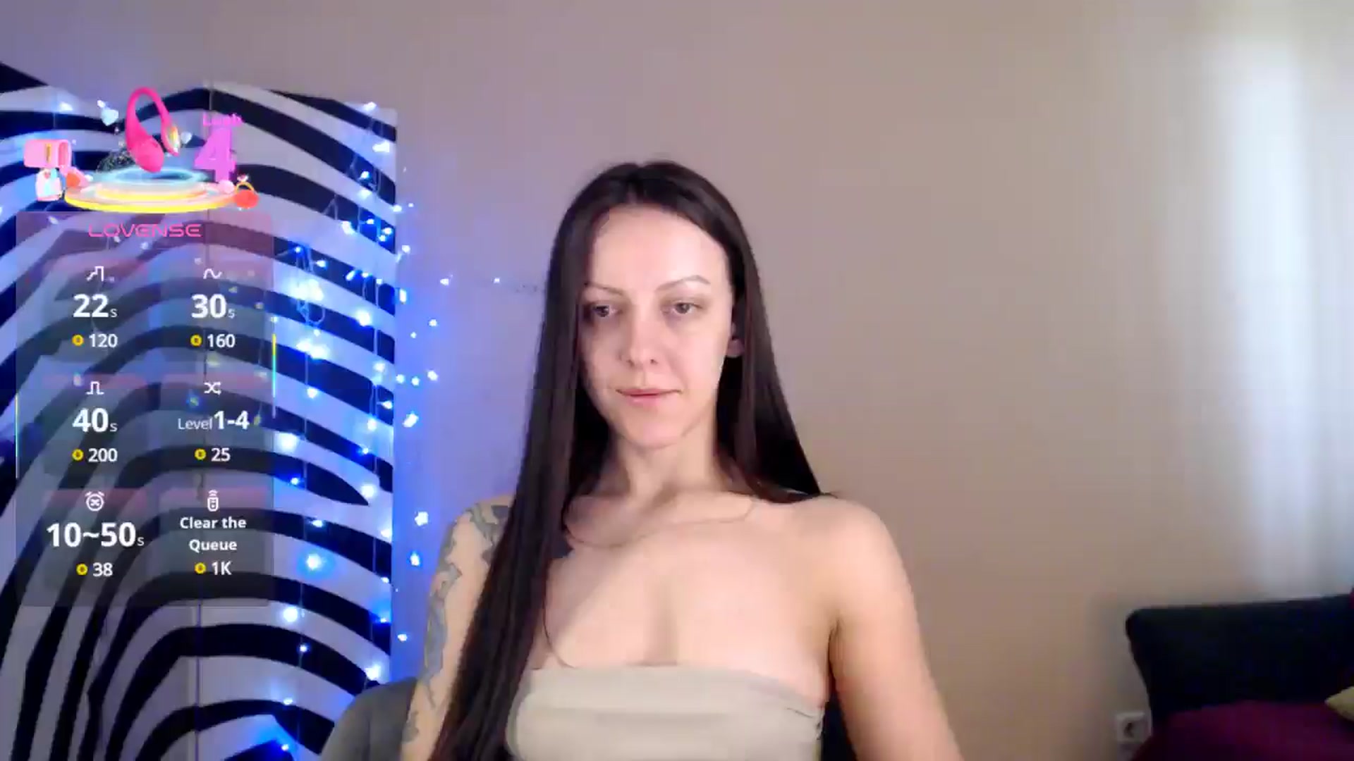 Gallery image thumbnail from BrunetteMuse's myfreecams stream on, 08/03/2025, 09:48 image 7 of 20