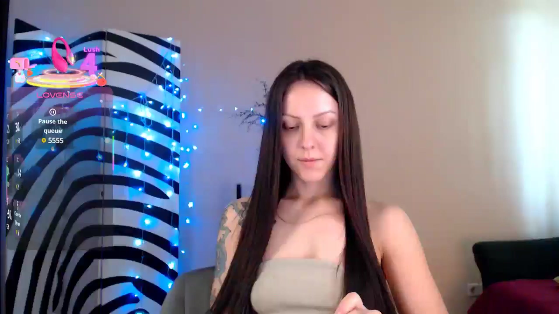 Gallery image thumbnail from BrunetteMuse's myfreecams stream on, 08/03/2025, 10:55 image 6 of 20