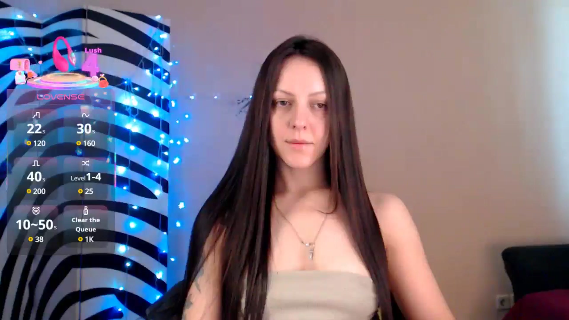 Gallery image thumbnail from BrunetteMuse's myfreecams stream on, 08/05/2025, 09:46 image 4 of 20