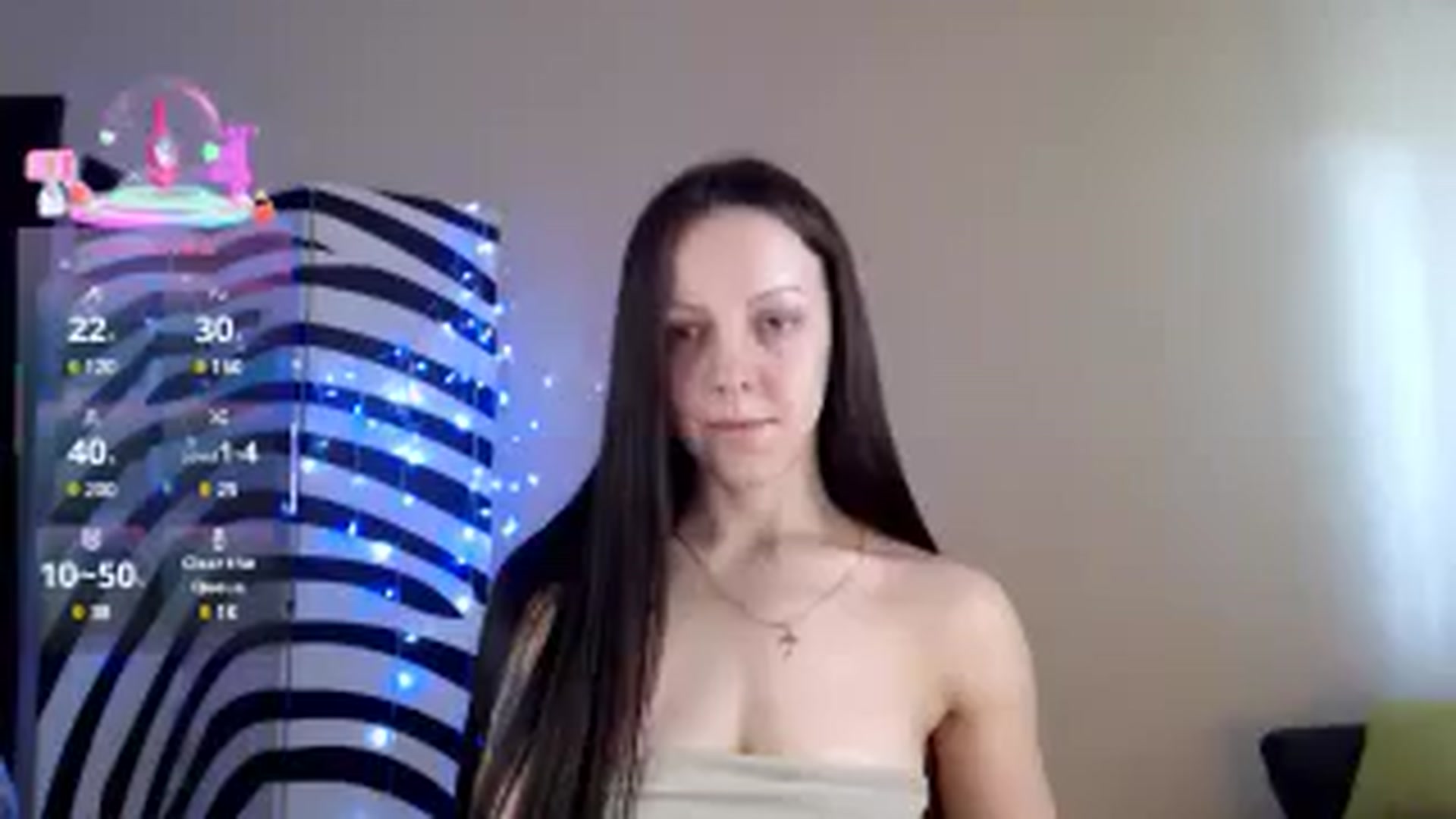 Gallery image thumbnail from BrunetteMuse's myfreecams stream on, 08/07/2025, 11:22 image 18 of 20