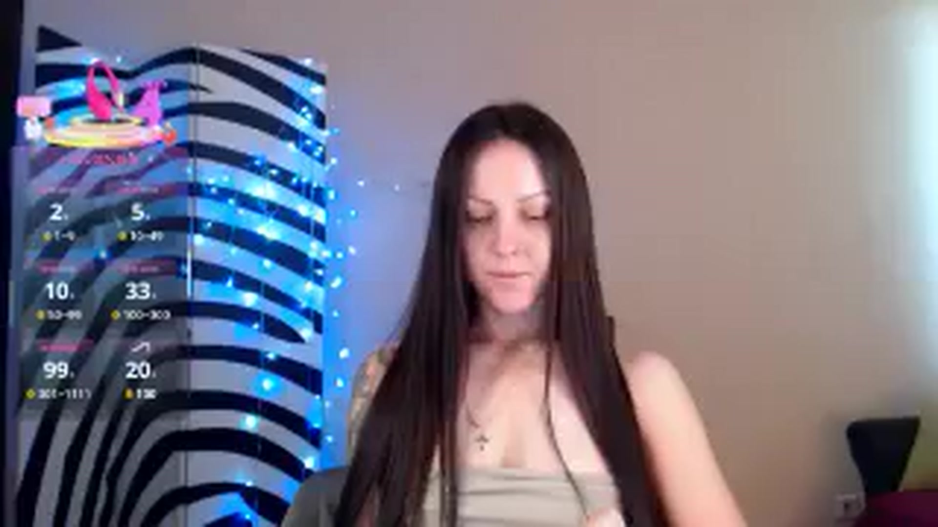 Gallery image thumbnail from BrunetteMuse's myfreecams stream on, 08/07/2025, 11:22 image 3 of 20