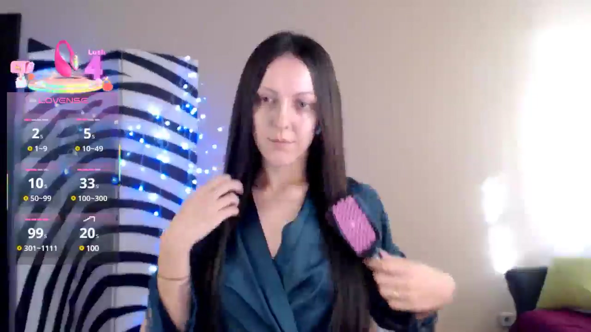 Gallery image thumbnail from BrunetteMuse's myfreecams stream on, 08/09/2025, 14:33 image 17 of 20
