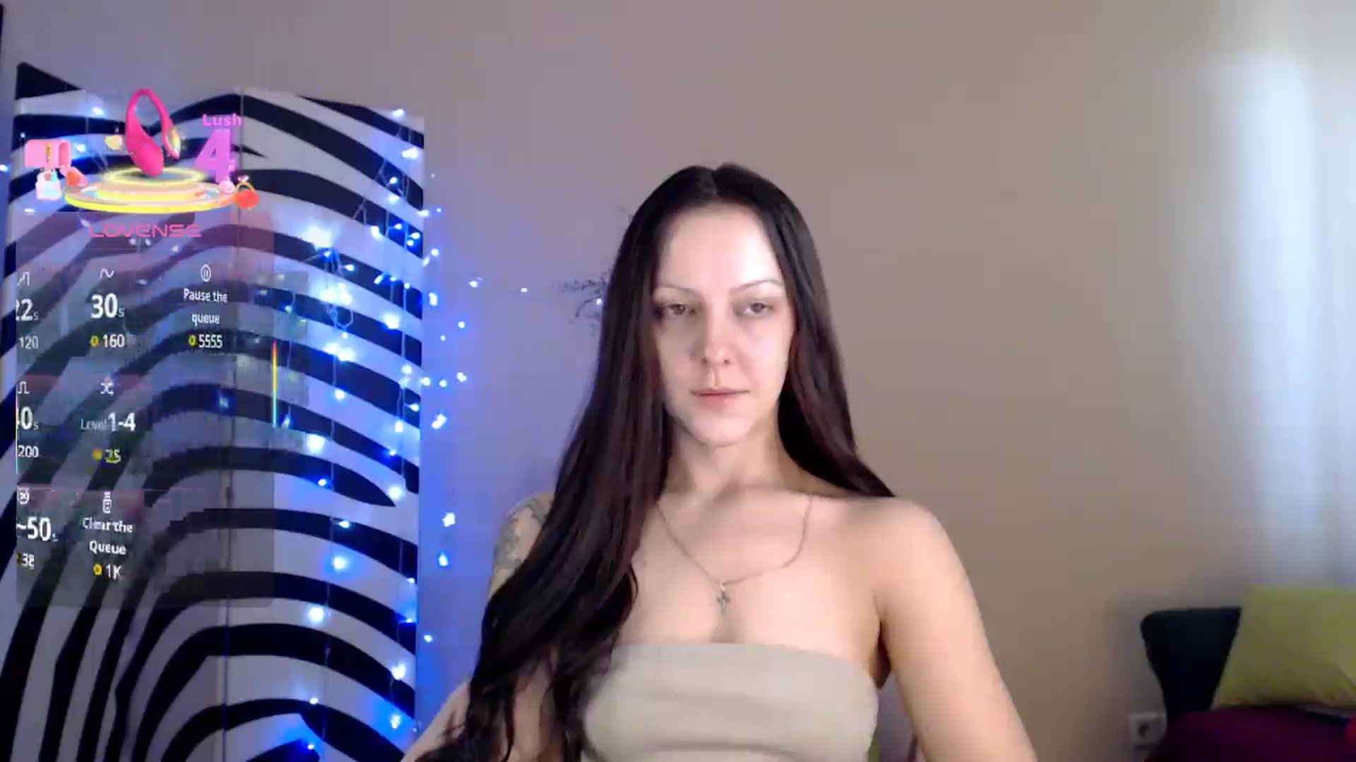 Gallery image thumbnail from BrunetteMuse's myfreecams stream on, 08/10/2025, 10:36 image 20 of 20