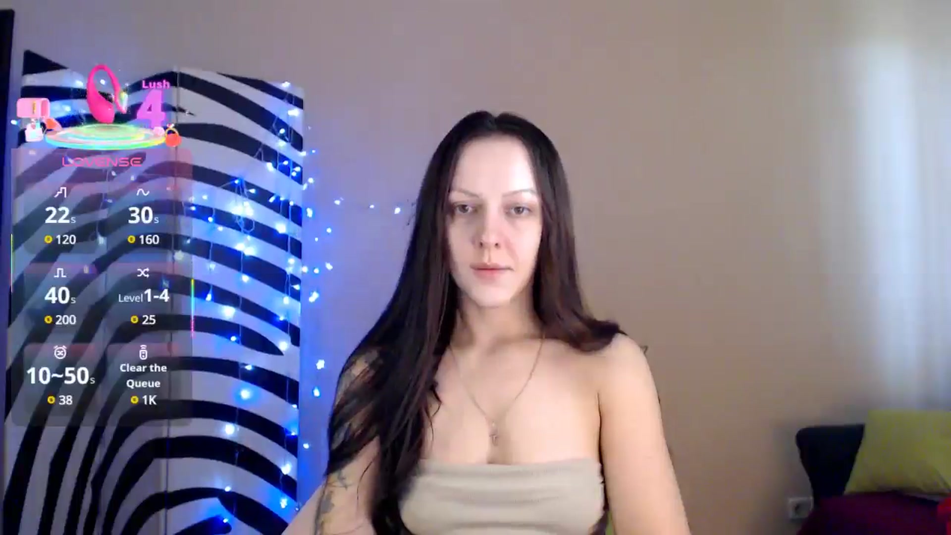 Gallery image thumbnail from BrunetteMuse's myfreecams stream on, 08/10/2025, 10:36 image 3 of 20