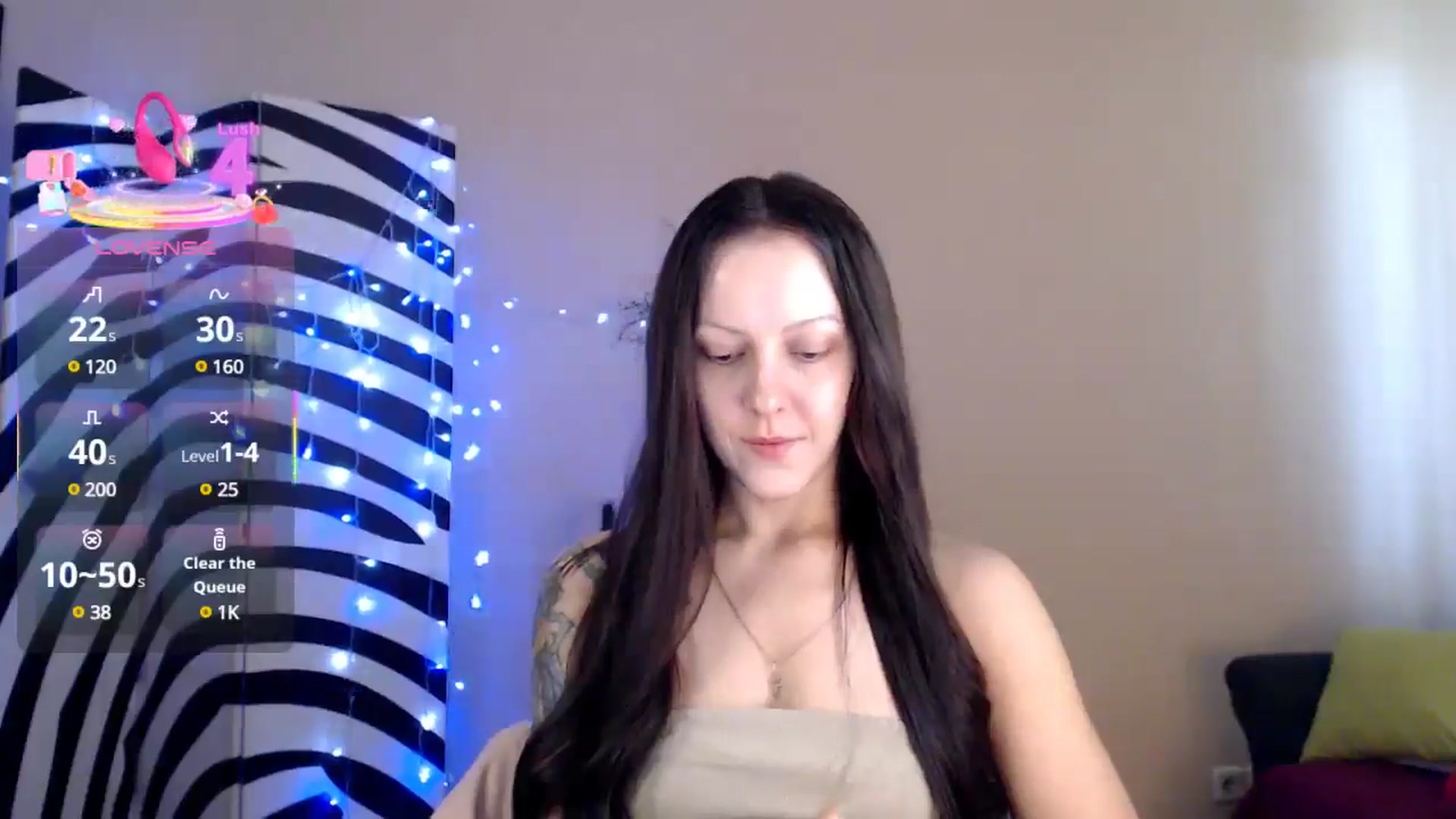 Gallery image thumbnail from BrunetteMuse's myfreecams stream on, 08/10/2025, 10:36 image 15 of 20