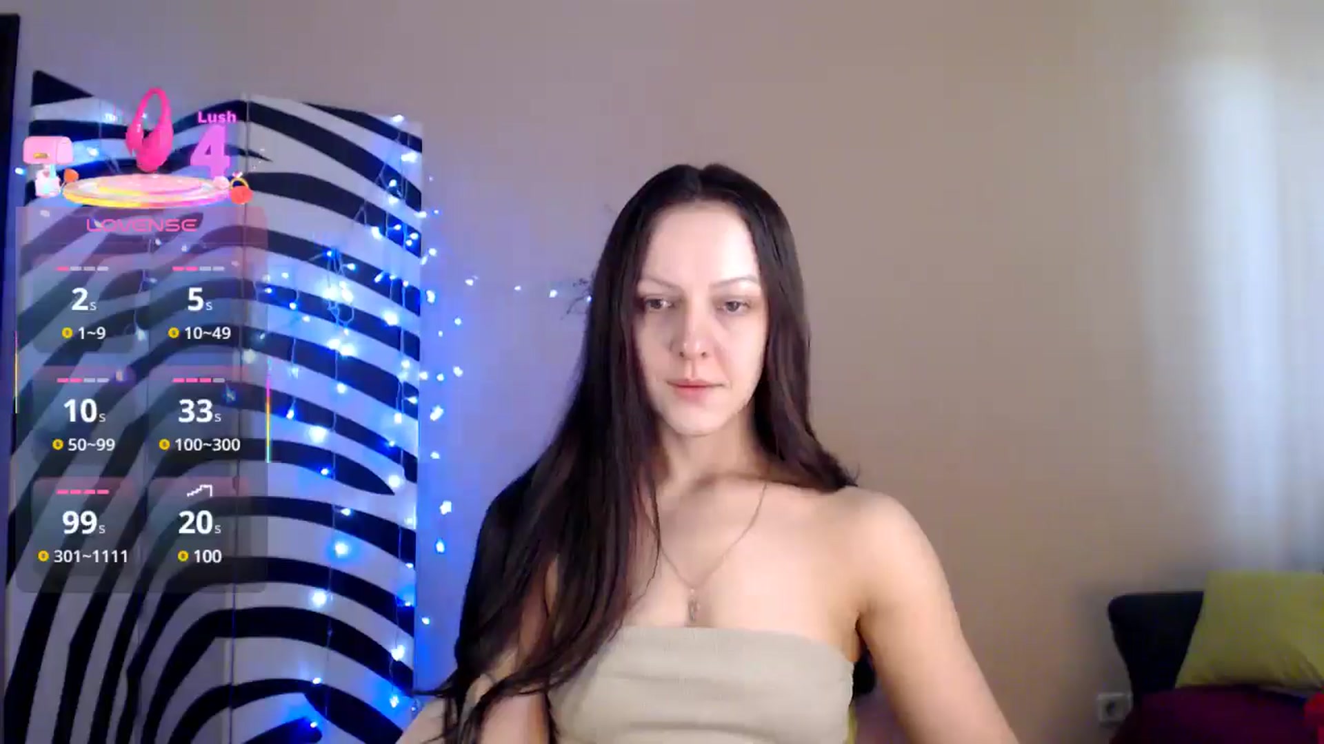 Gallery image thumbnail from BrunetteMuse's myfreecams stream on, 08/10/2025, 10:36 image 9 of 20