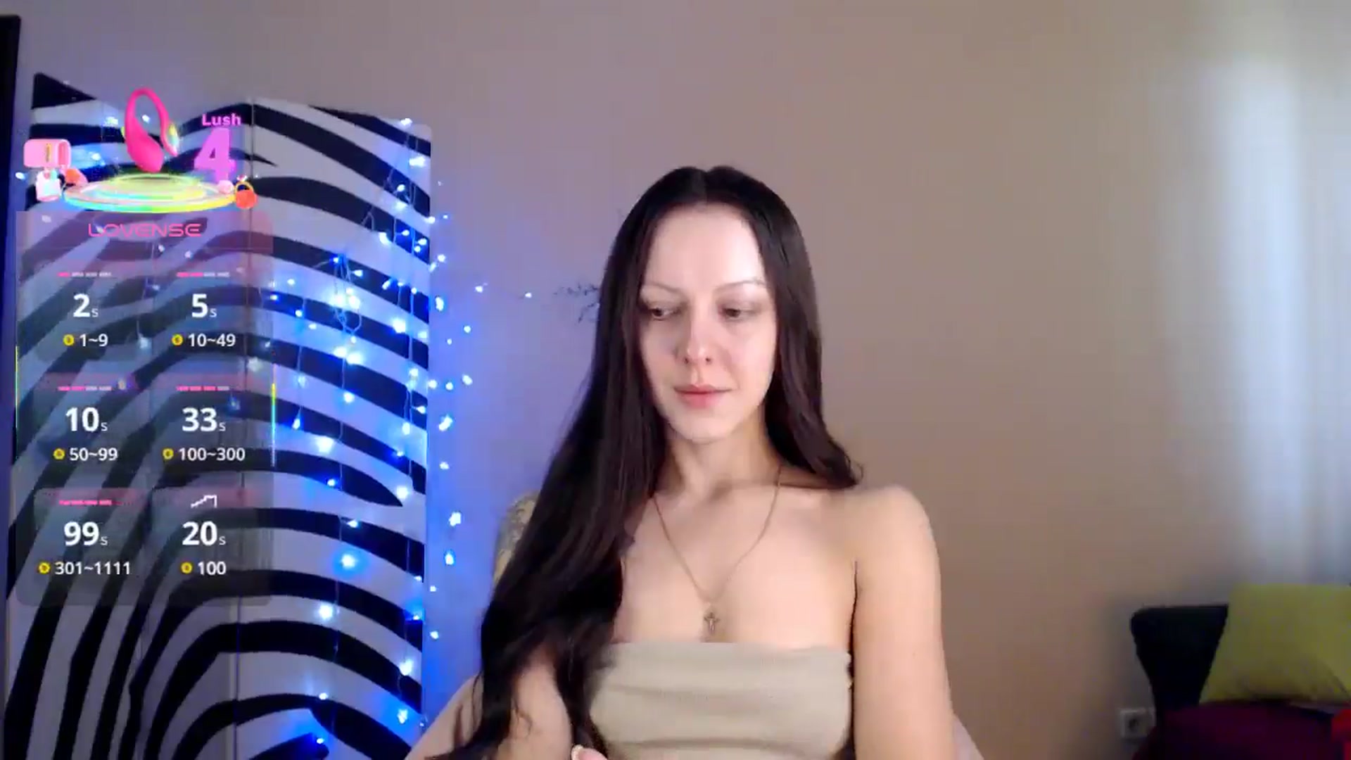 Gallery image thumbnail from BrunetteMuse's myfreecams stream on, 08/10/2025, 10:36 image 6 of 20
