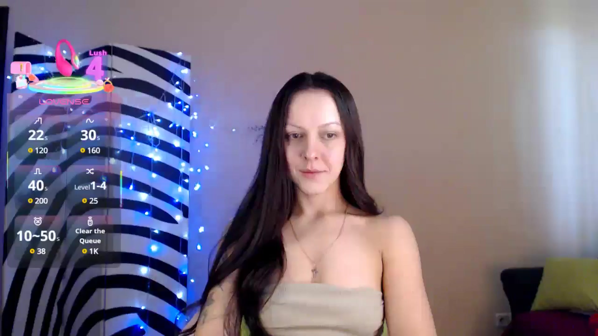 Gallery image thumbnail from BrunetteMuse's myfreecams stream on, 08/10/2025, 10:36 image 5 of 20