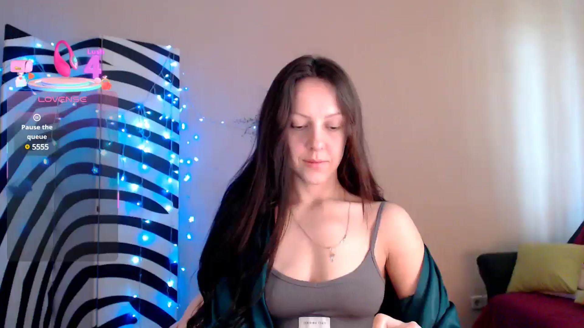 Gallery image thumbnail from BrunetteMuse's myfreecams stream on, 08/11/2025, 09:27 image 1 of 20