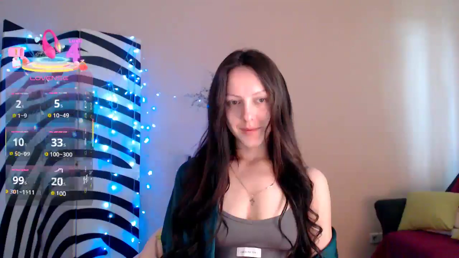 Gallery image thumbnail from BrunetteMuse's myfreecams stream on, 08/11/2025, 09:27 image 6 of 20