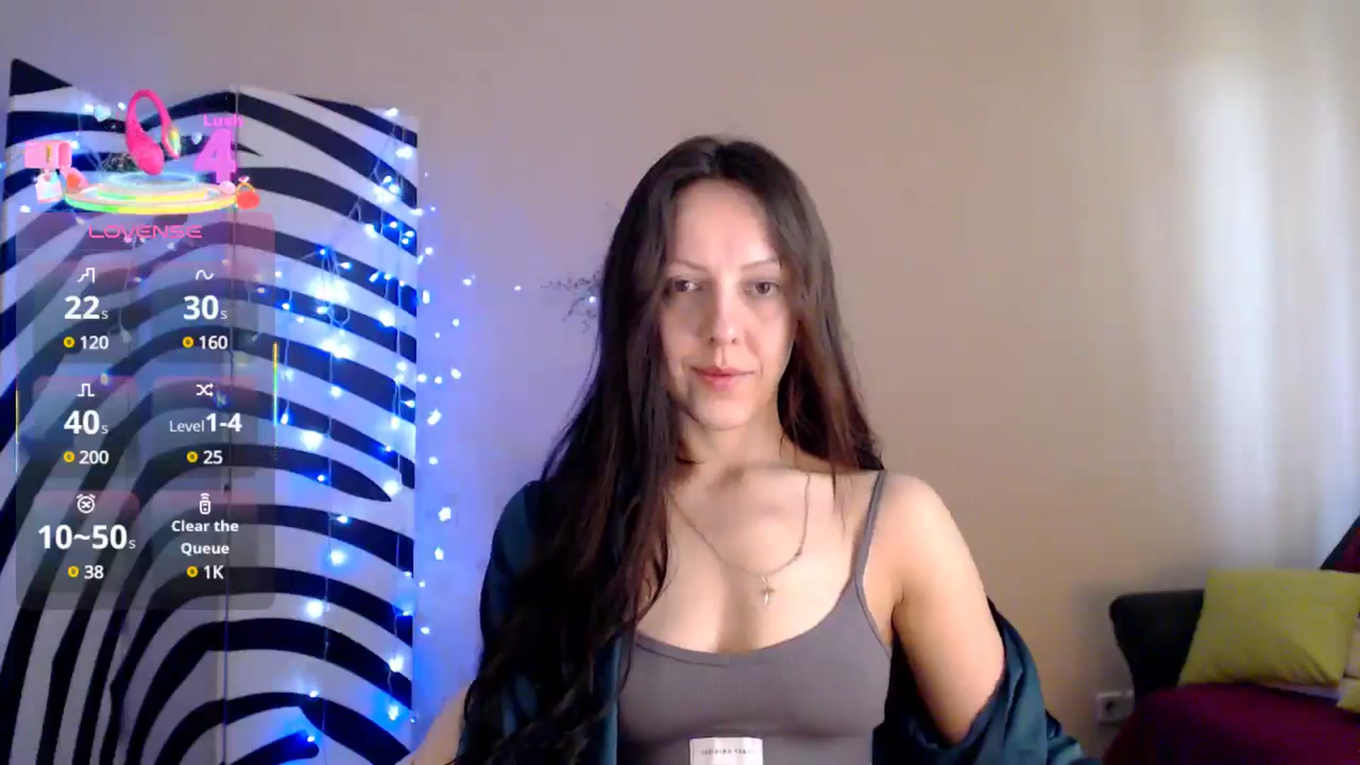 Gallery image thumbnail from BrunetteMuse's myfreecams stream on, 08/11/2025, 09:27 image 2 of 20