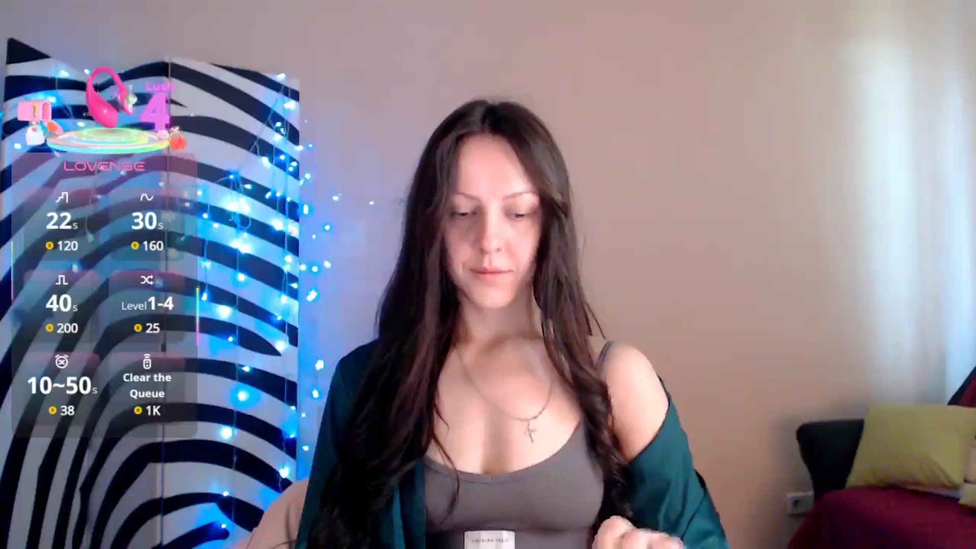 Gallery image thumbnail from BrunetteMuse's myfreecams stream on, 08/11/2025, 09:27 image 19 of 20