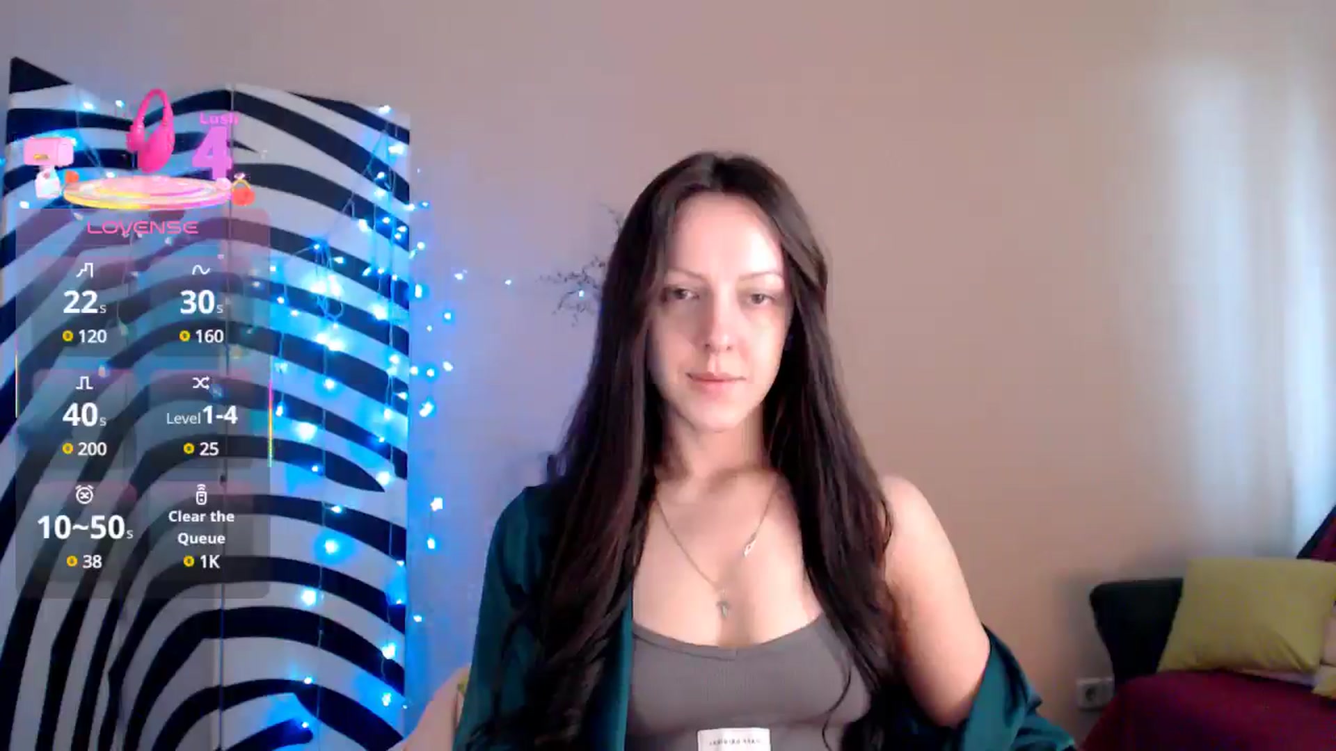 Gallery image thumbnail from BrunetteMuse's myfreecams stream on, 08/11/2025, 09:27 image 9 of 20