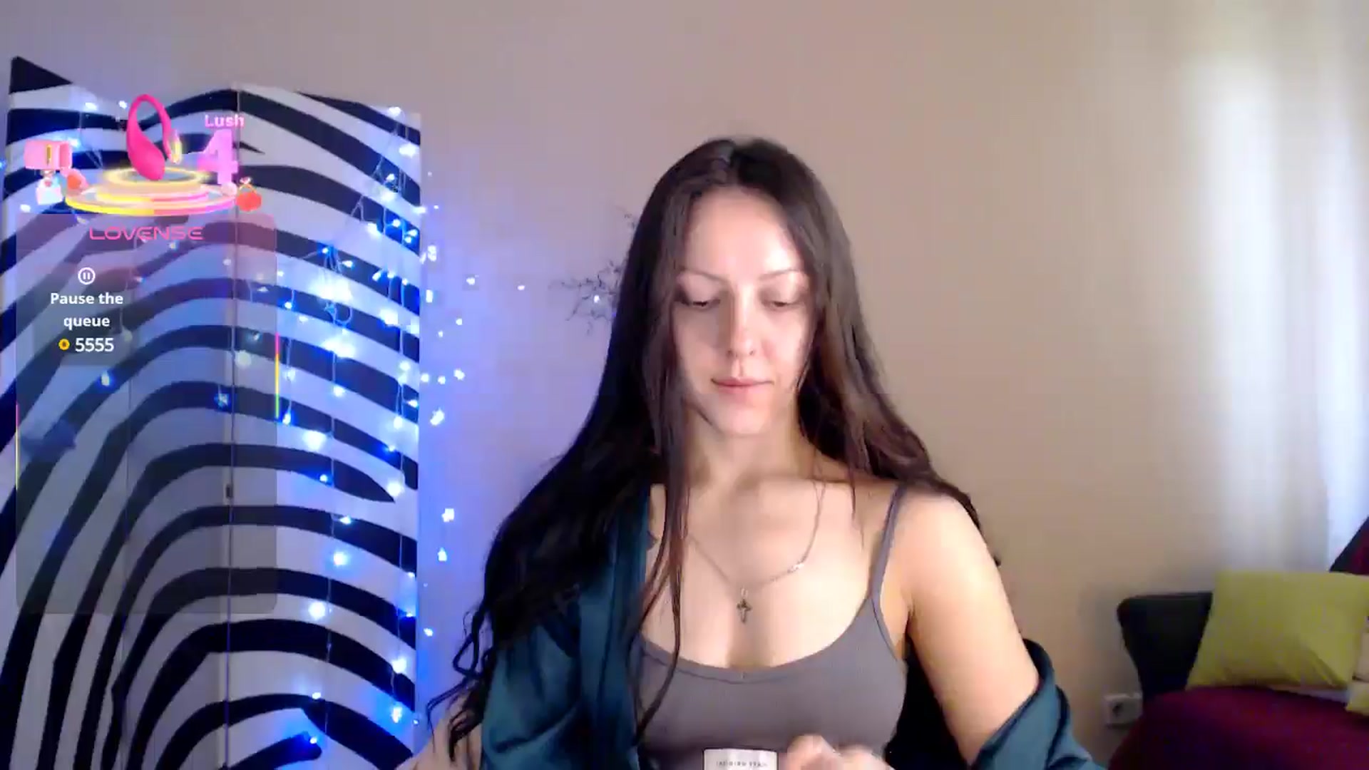 Gallery image thumbnail from BrunetteMuse's myfreecams stream on, 08/11/2025, 09:27 image 5 of 20