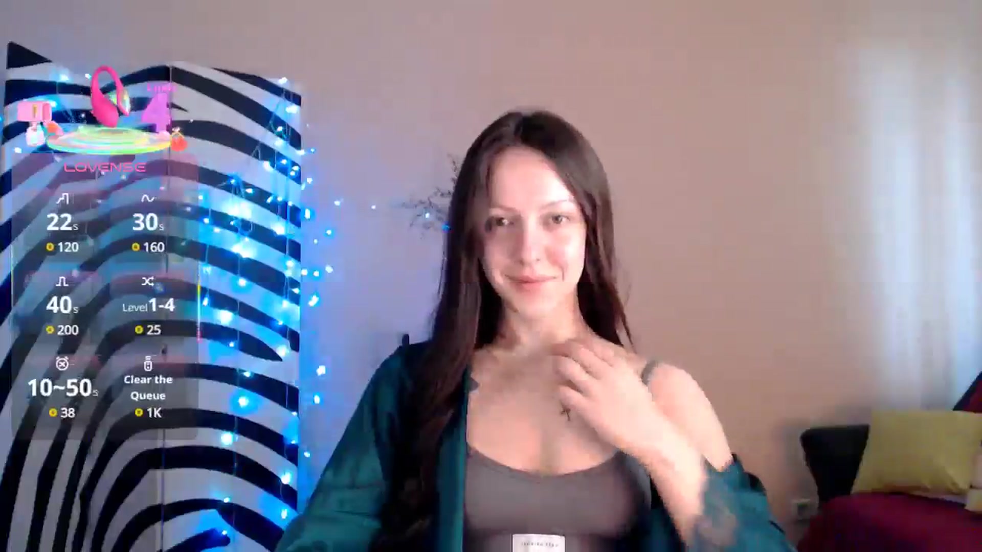 Gallery image thumbnail from BrunetteMuse's myfreecams stream on, 08/11/2025, 09:27 image 8 of 20