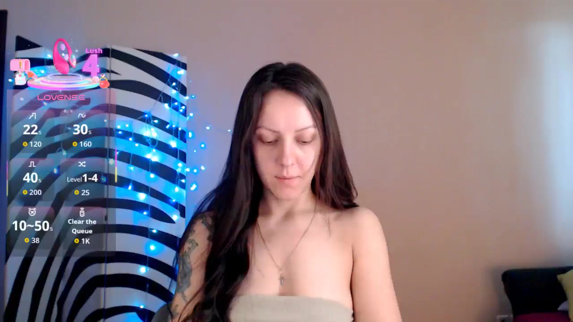 Gallery image thumbnail from BrunetteMuse's myfreecams stream on, 08/14/2025, 10:42 image 1 of 20