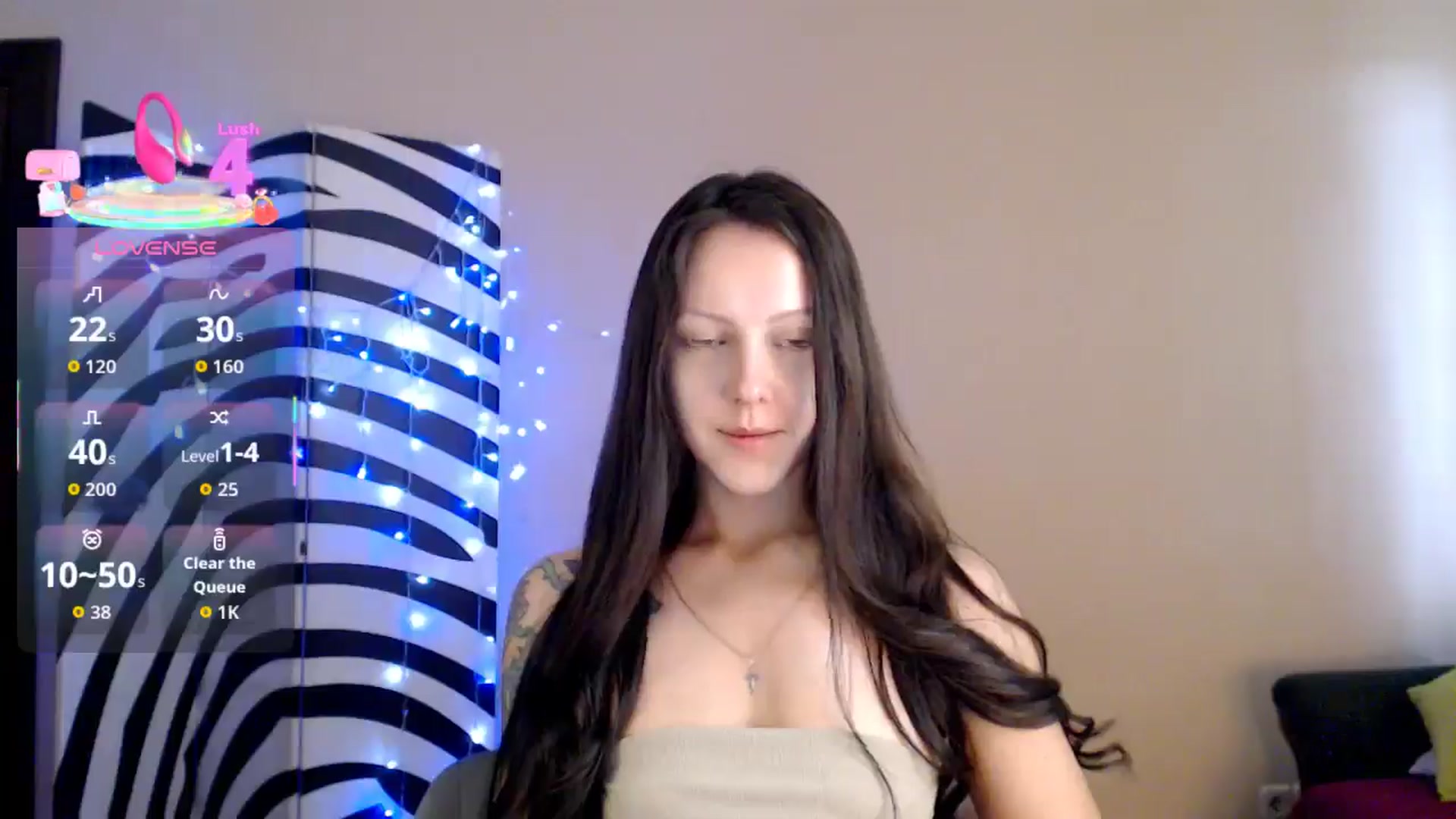 Gallery image thumbnail from BrunetteMuse's myfreecams stream on, 08/14/2025, 10:42 image 10 of 20