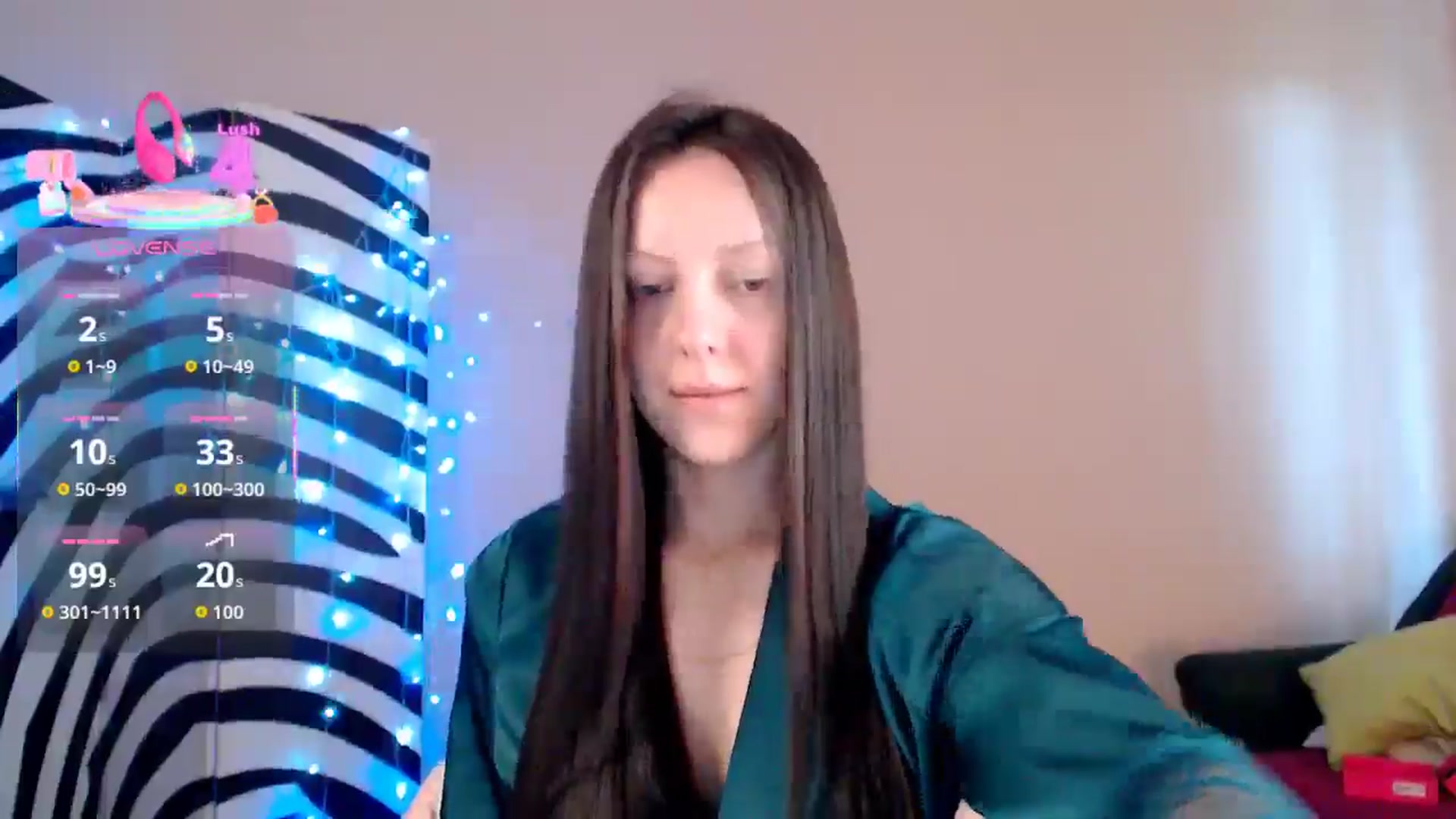 Gallery image thumbnail from BrunetteMuse's myfreecams stream on, 08/15/2025, 10:04 image 16 of 20
