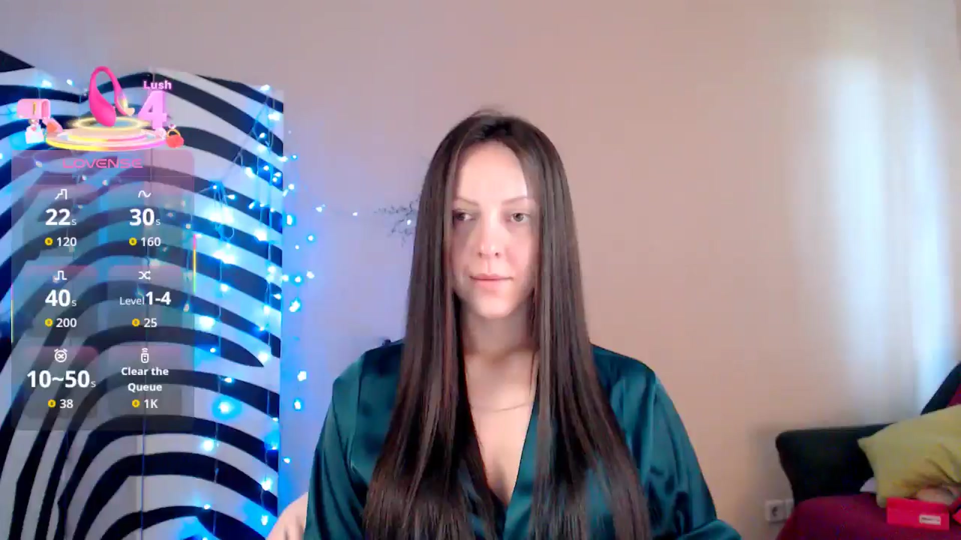 Gallery image thumbnail from BrunetteMuse's myfreecams stream on, 08/15/2025, 10:04 image 19 of 20