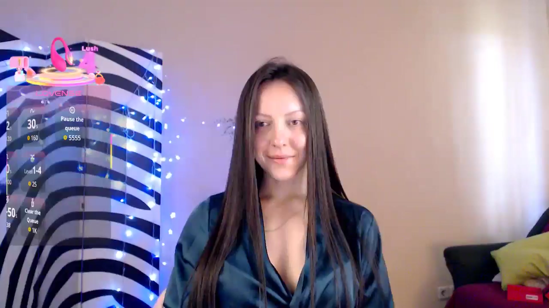 Gallery image thumbnail from BrunetteMuse's myfreecams stream on, 08/15/2025, 10:04 image 1 of 20