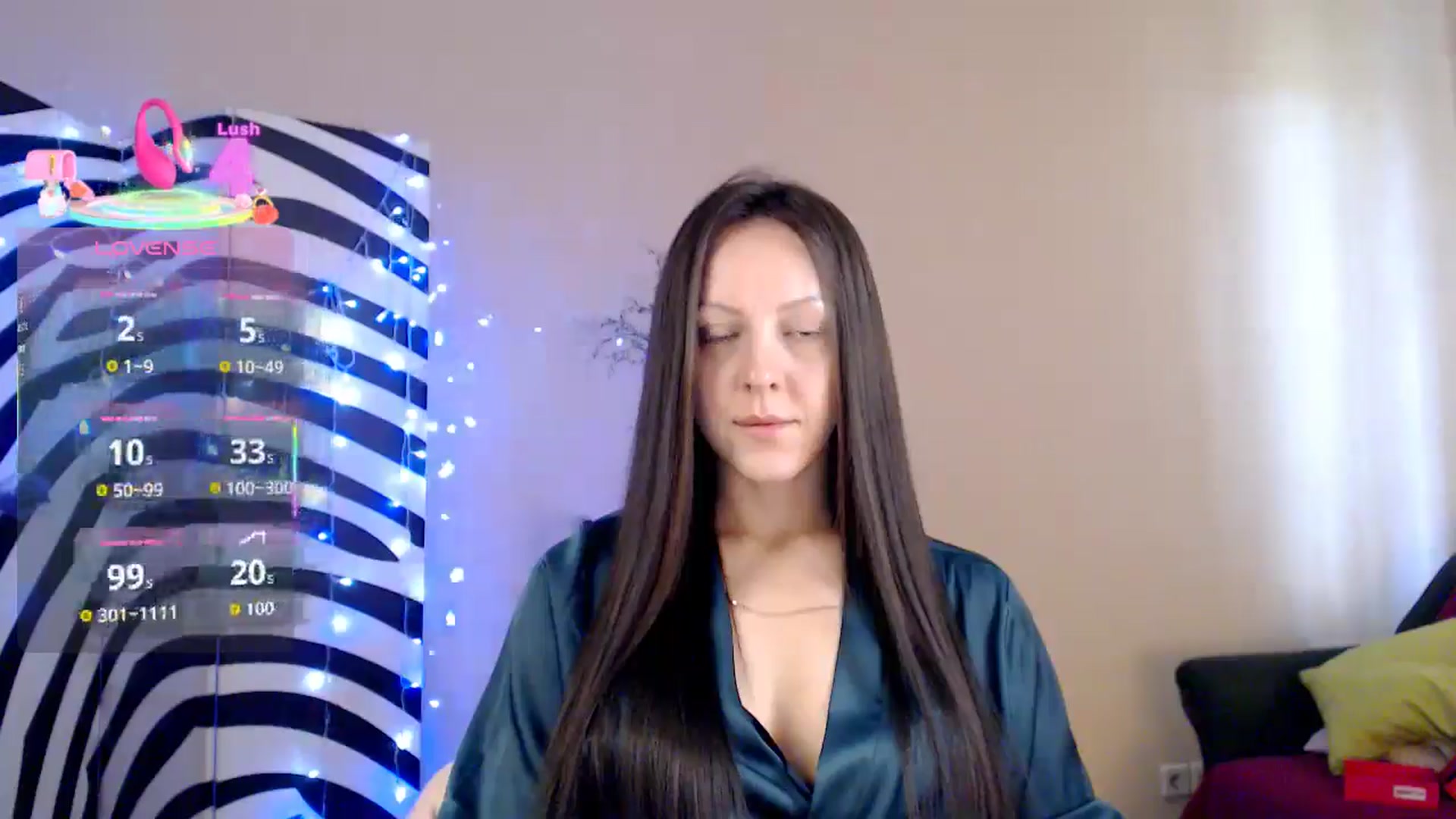Gallery image thumbnail from BrunetteMuse's myfreecams stream on, 08/15/2025, 10:04 image 14 of 20