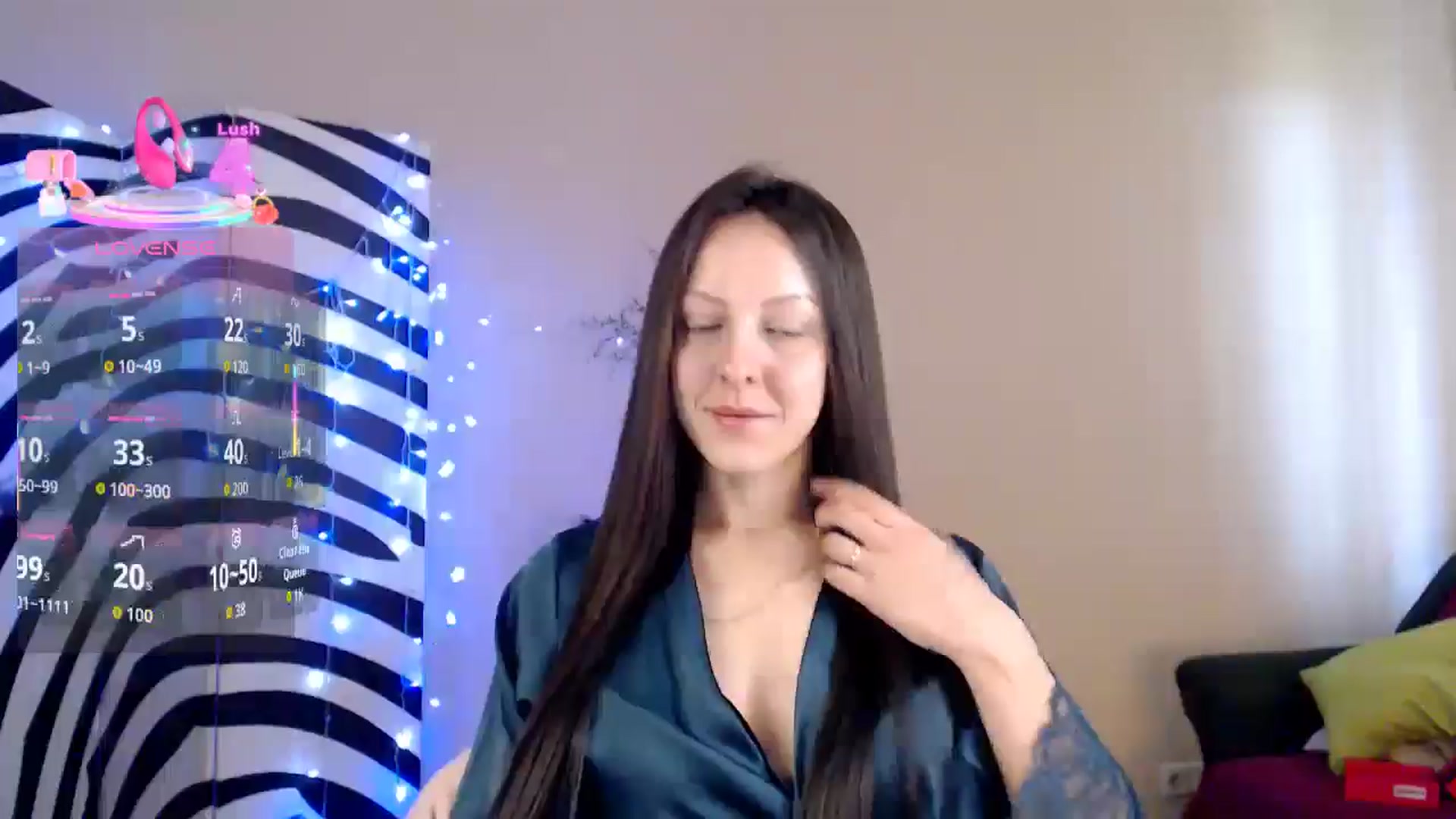Gallery image thumbnail from BrunetteMuse's myfreecams stream on, 08/15/2025, 10:04 image 8 of 20