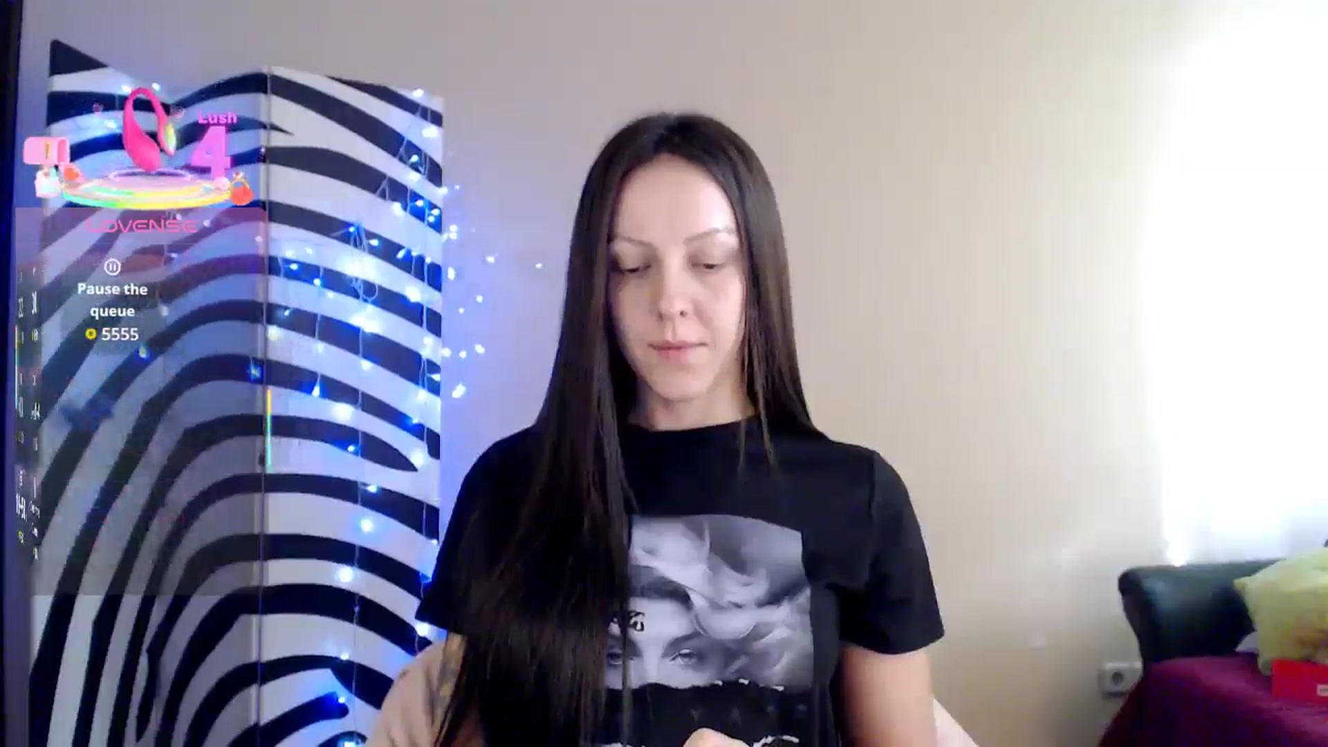 Gallery image thumbnail from BrunetteMuse's myfreecams stream on, 08/15/2025, 14:00 image 20 of 20