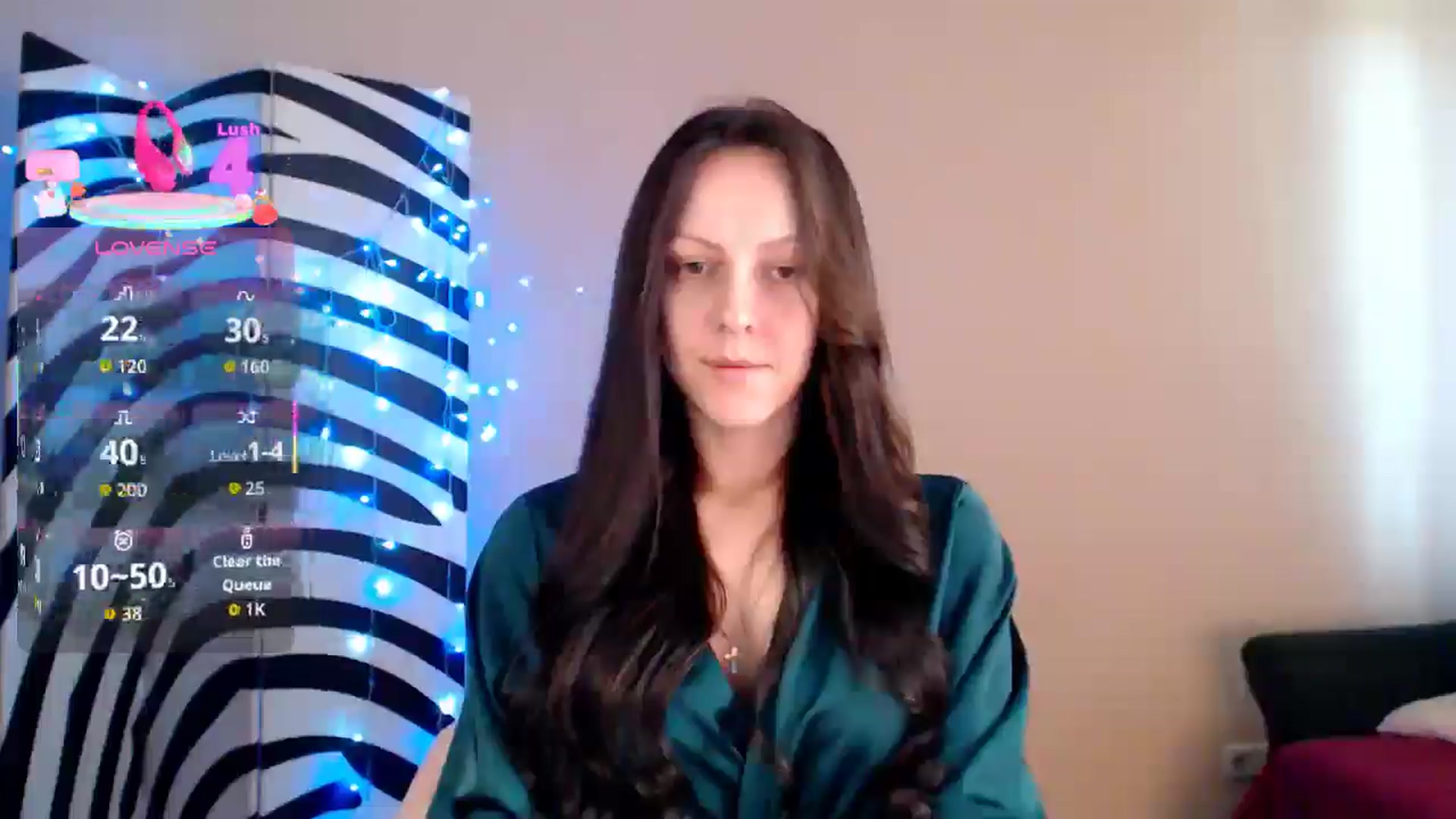 Gallery image thumbnail from BrunetteMuse's myfreecams stream on, 08/18/2025, 09:25 image 19 of 20
