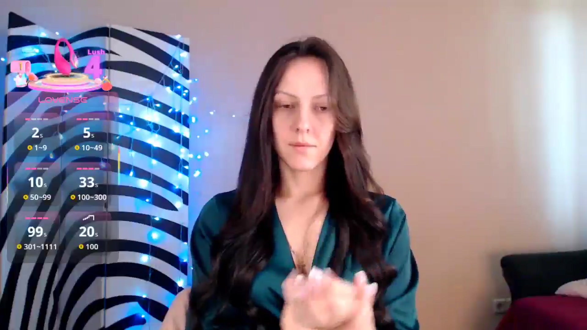 Gallery image thumbnail from BrunetteMuse's myfreecams stream on, 08/18/2025, 09:25 image 2 of 20
