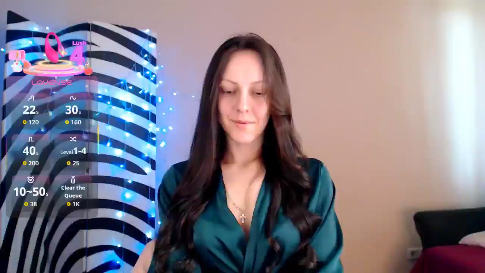 Gallery image thumbnail from BrunetteMuse's myfreecams stream on, 08/18/2025, 09:25 image 16 of 20