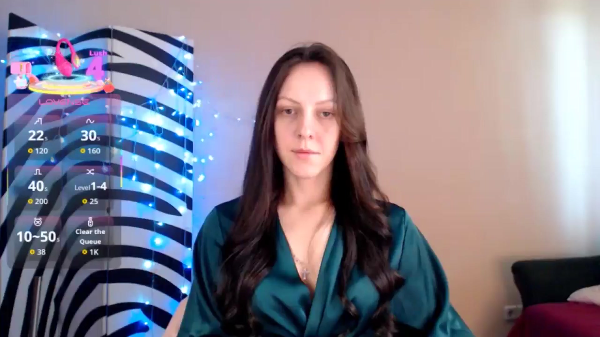 Gallery image thumbnail from BrunetteMuse's myfreecams stream on, 08/18/2025, 09:25 image 9 of 20