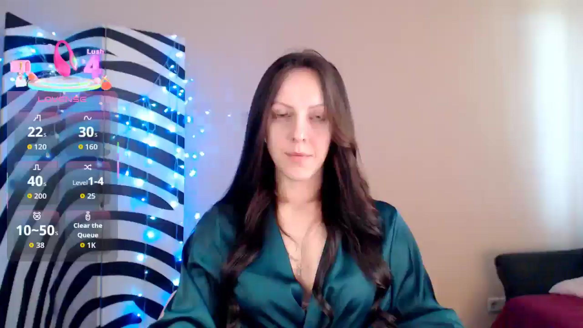 Gallery image thumbnail from BrunetteMuse's myfreecams stream on, 08/18/2025, 09:48 image 10 of 20