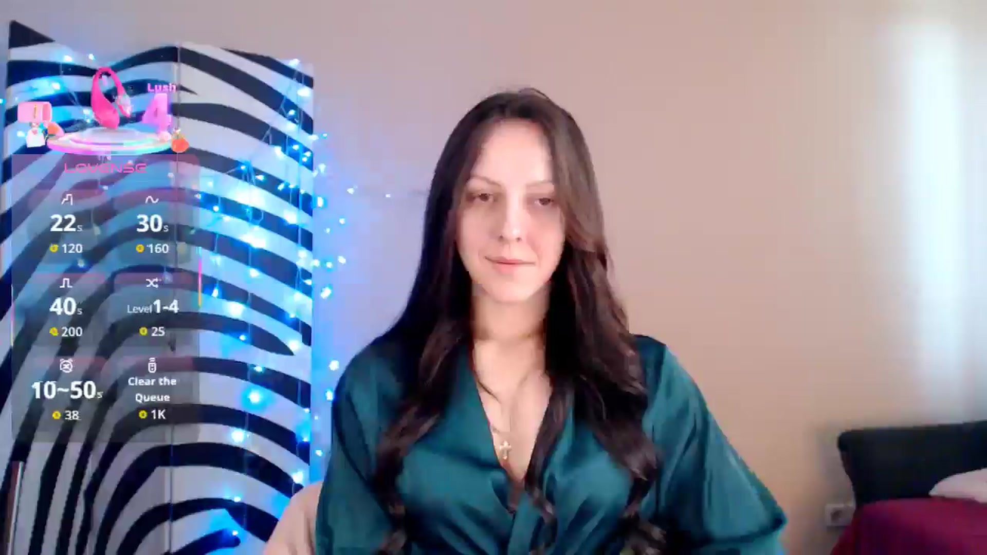 Gallery image thumbnail from BrunetteMuse's myfreecams stream on, 08/18/2025, 09:48 image 9 of 20
