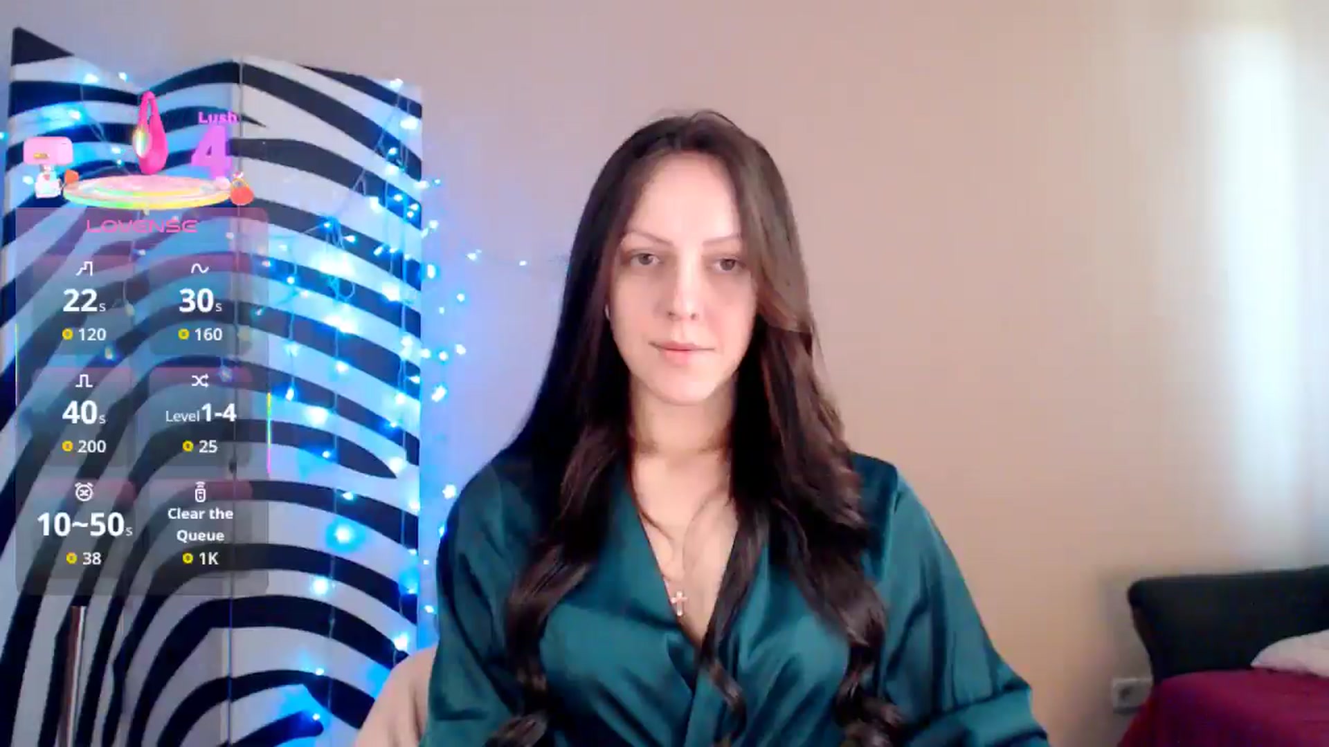 Gallery image thumbnail from BrunetteMuse's myfreecams stream on, 08/18/2025, 09:48 image 5 of 20