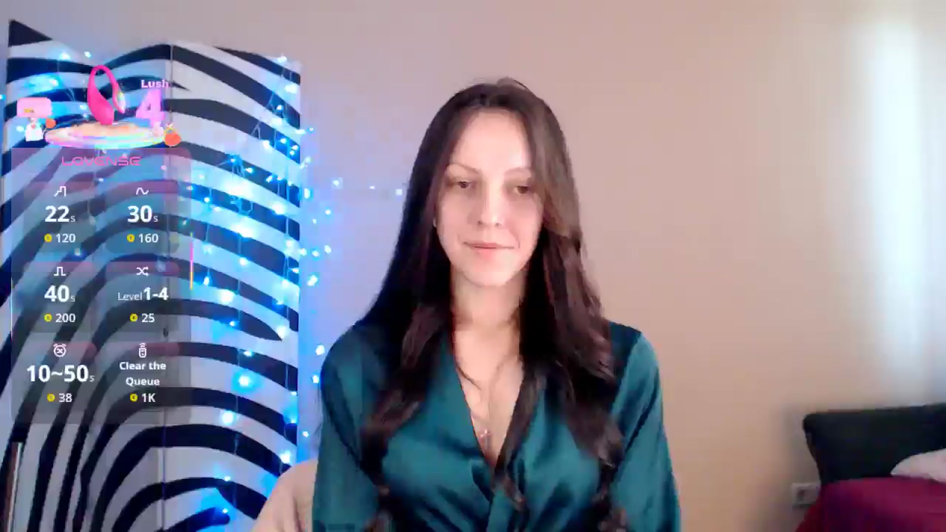 Gallery image thumbnail from BrunetteMuse's myfreecams stream on, 08/18/2025, 09:48 image 8 of 20