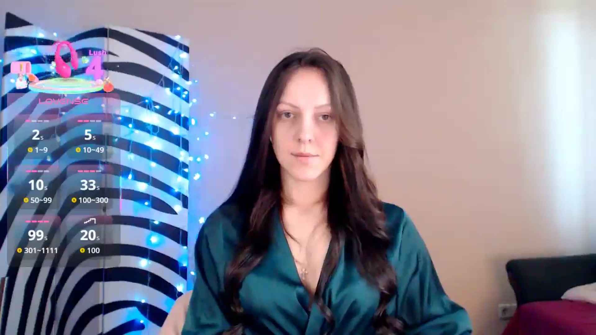 Gallery image thumbnail from BrunetteMuse's myfreecams stream on, 08/18/2025, 09:48 image 6 of 20